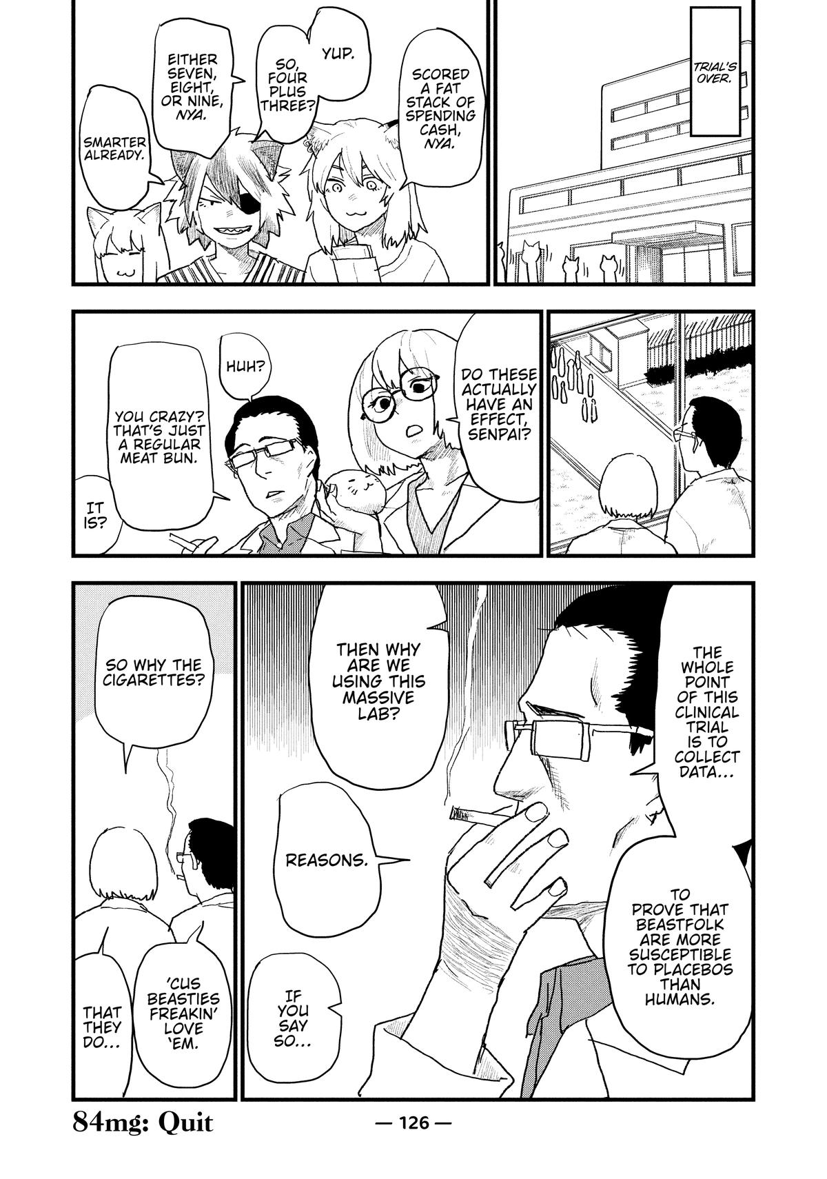 Yani Neko Chap 3 - Next Chap 4