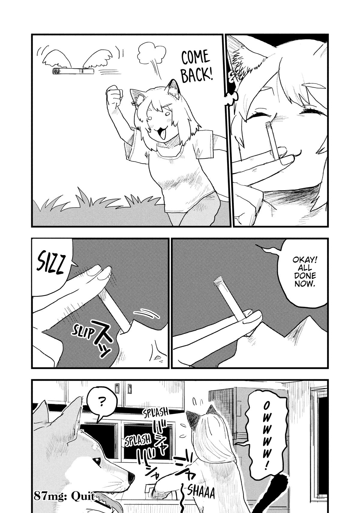 Yani Neko Chap 3 - Next Chap 4