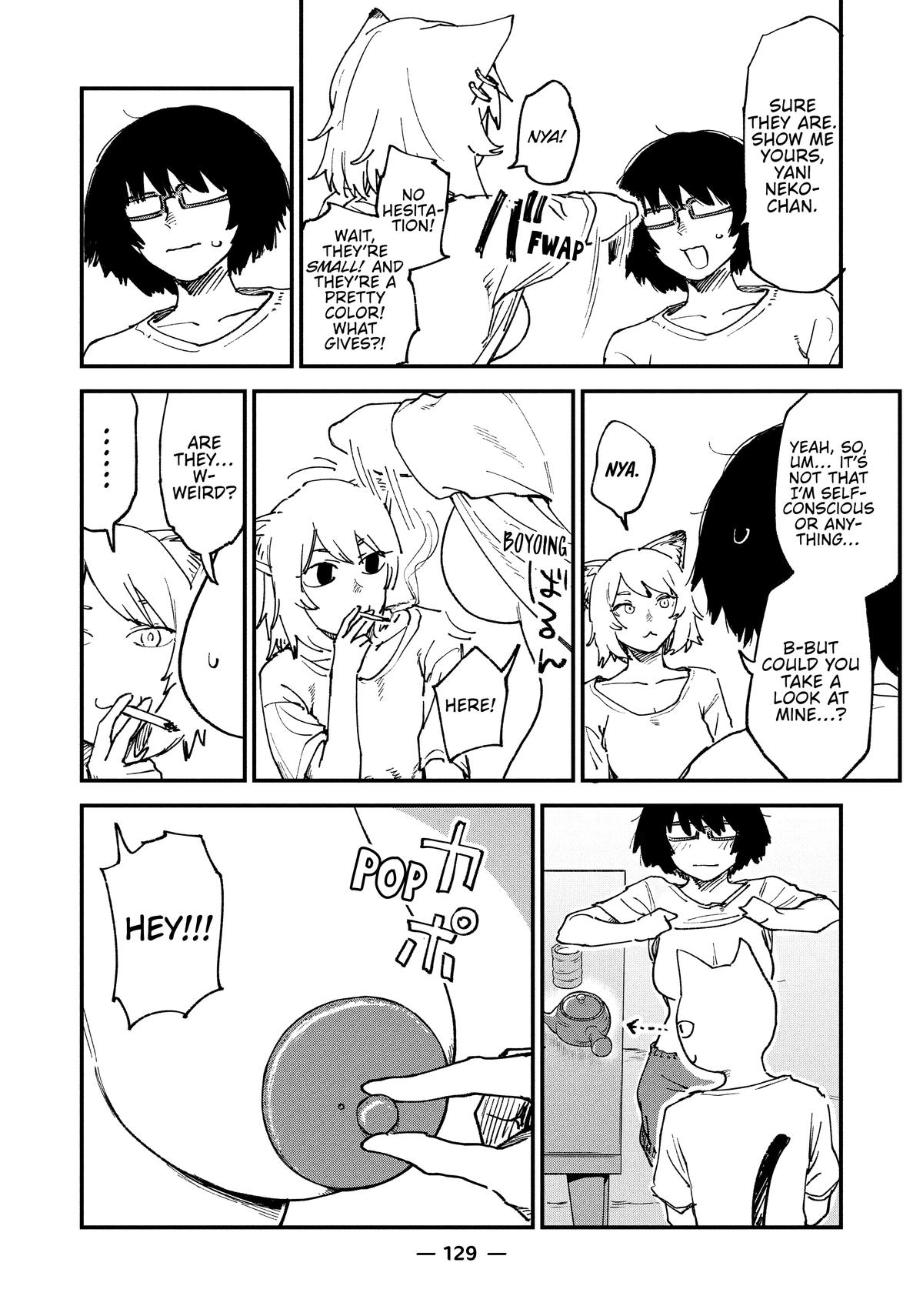 Yani Neko Chap 3 - Next Chap 4