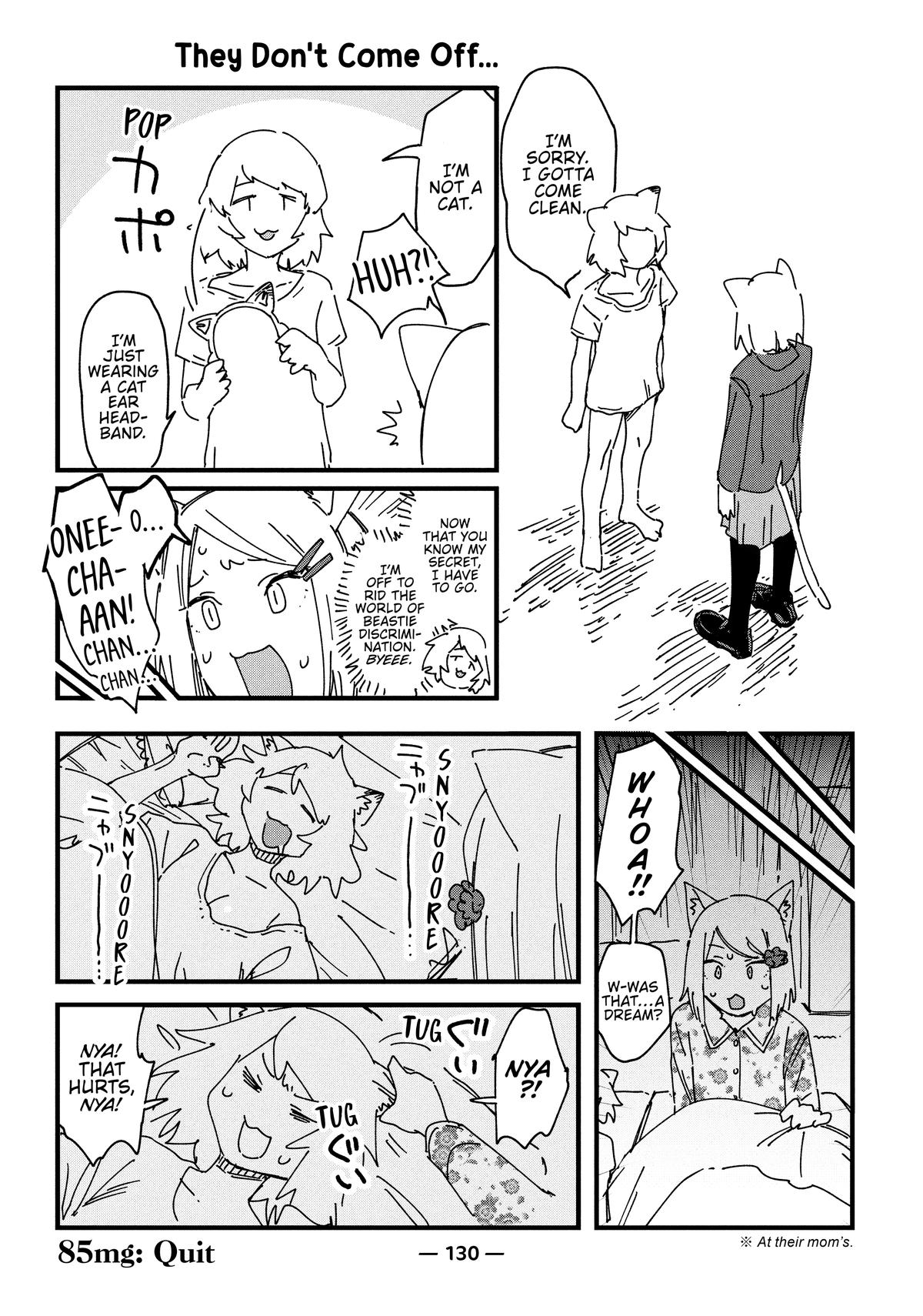 Yani Neko Chap 3 - Next Chap 4