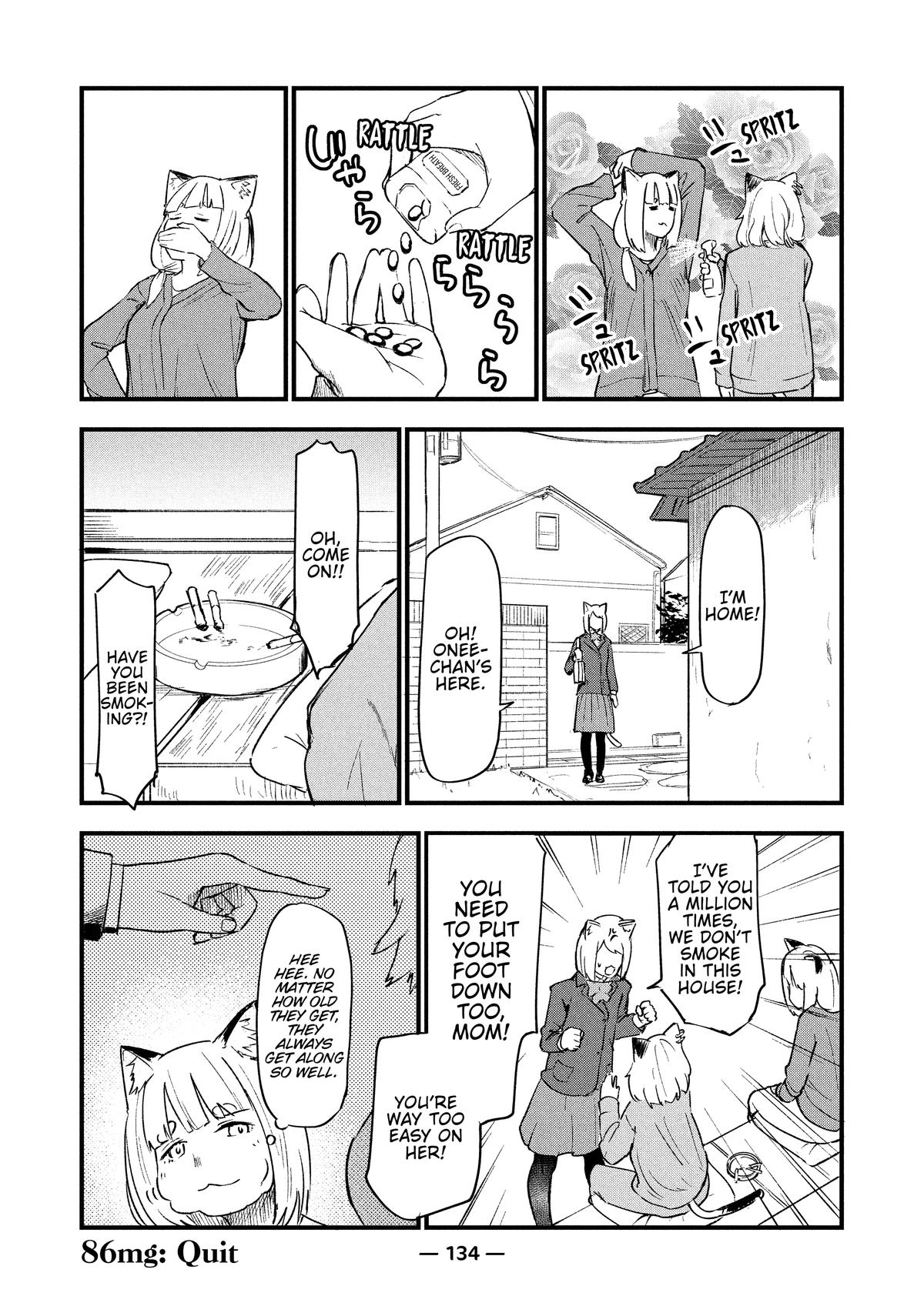 Yani Neko Chap 3 - Next Chap 4