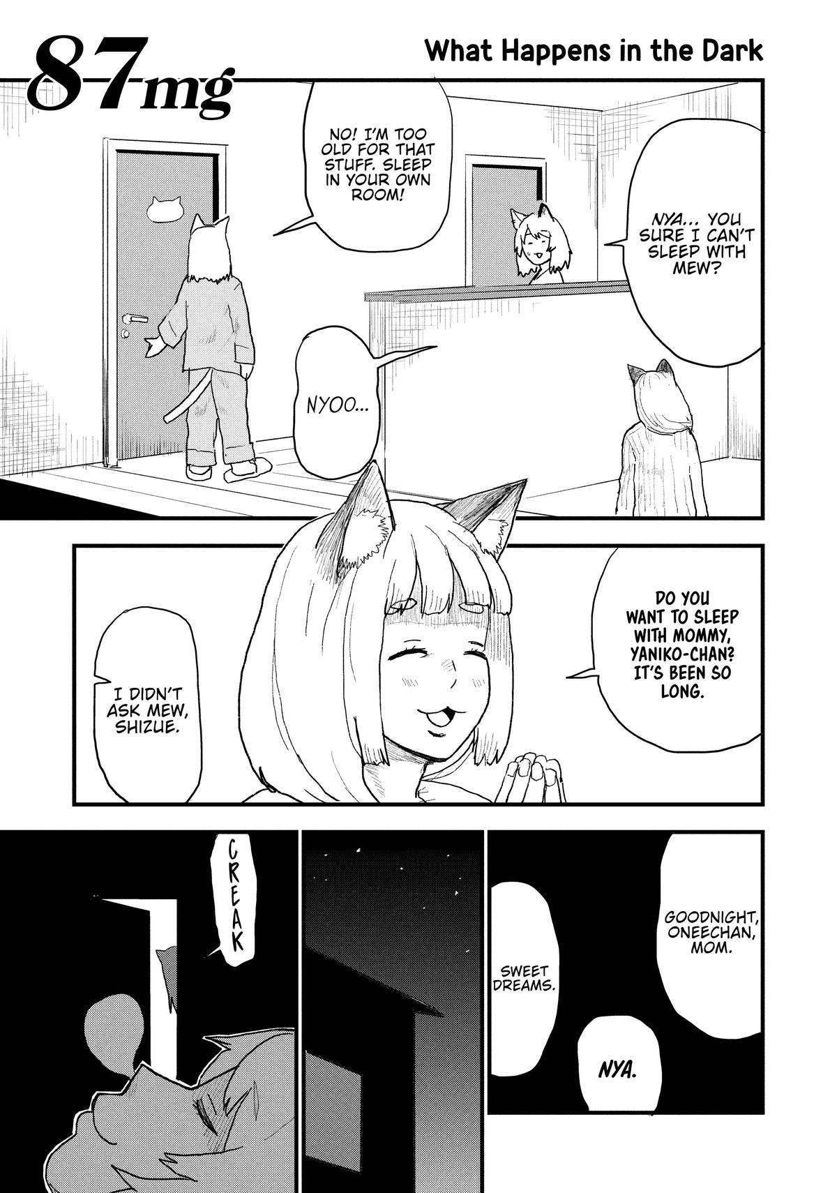 Yani Neko Chap 3 - Next Chap 4