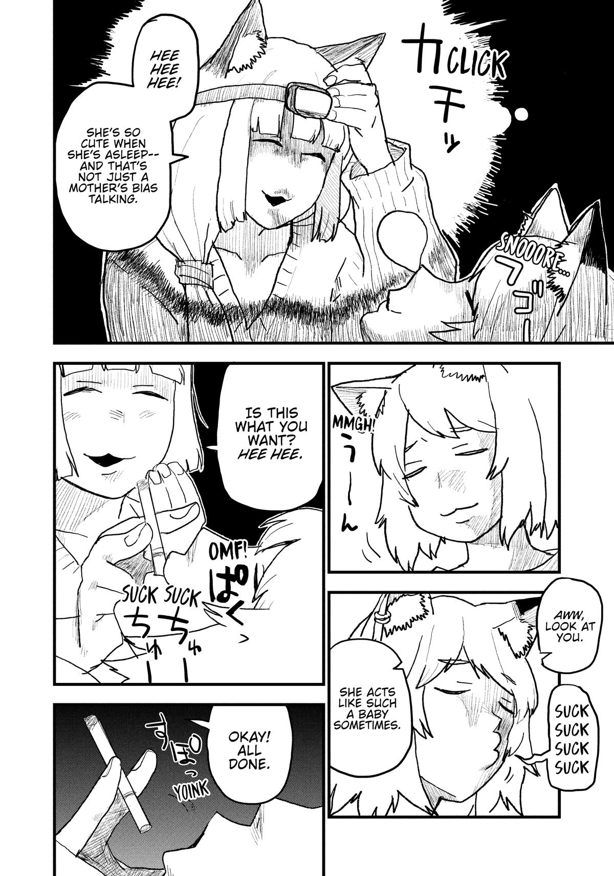 Yani Neko Chap 3 - Next Chap 4