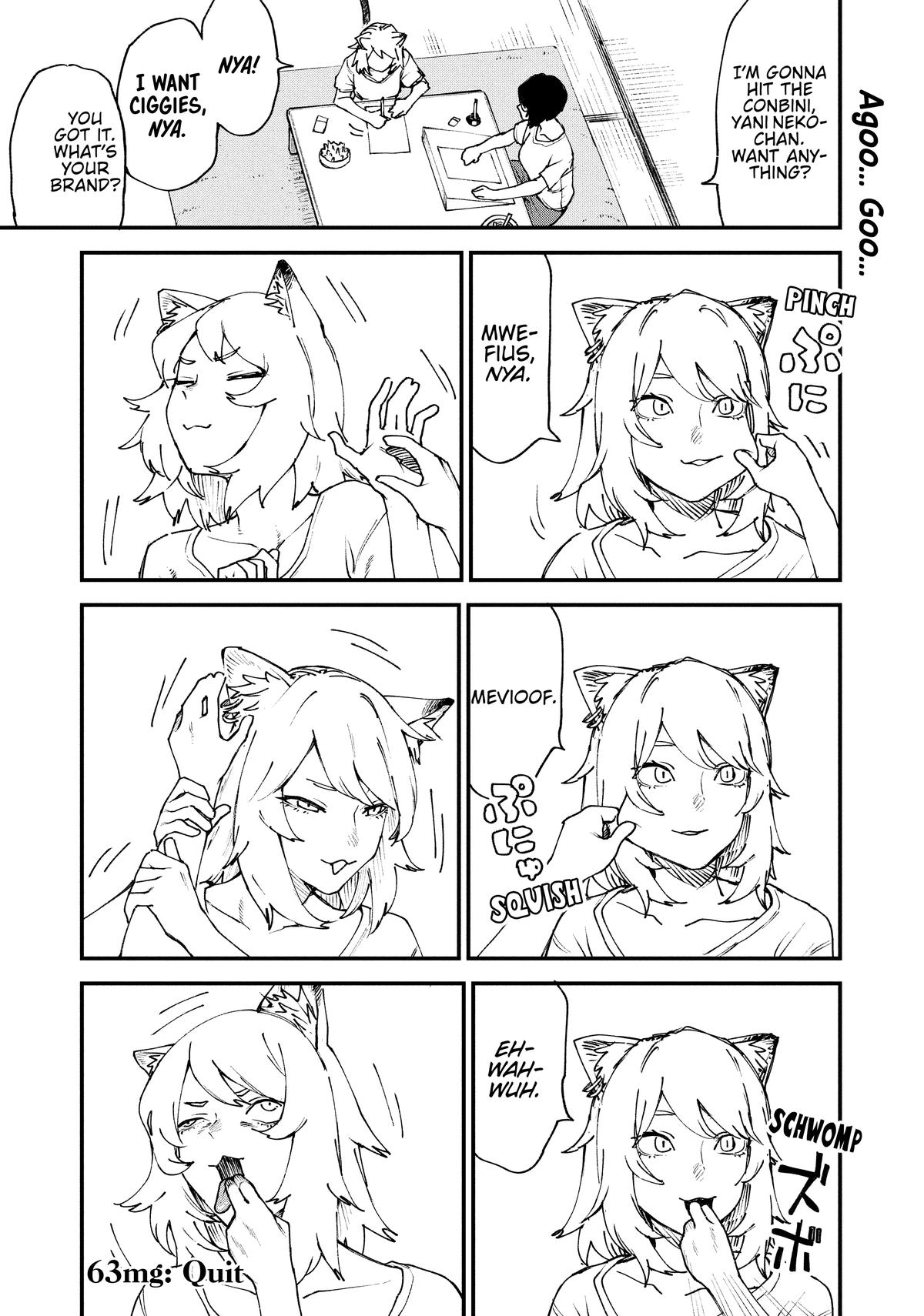 Yani Neko Chap 3 - Next Chap 4