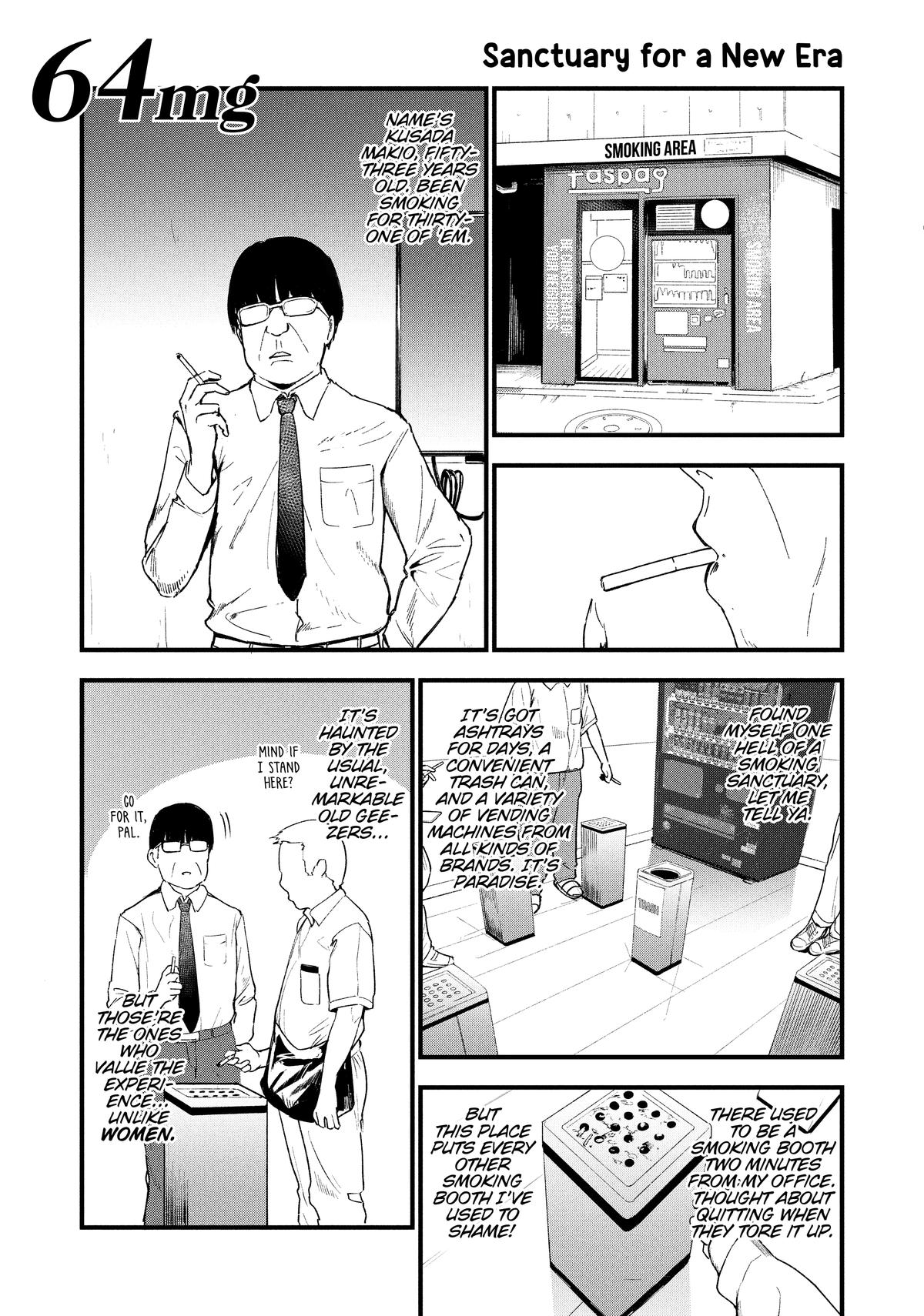 Yani Neko Chap 3 - Next Chap 4