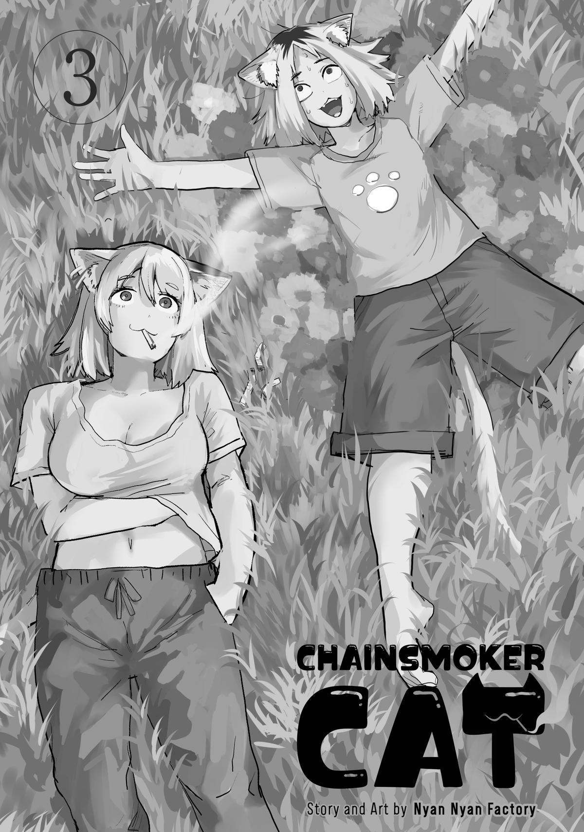 Yani Neko Chap 3 - Next Chap 4
