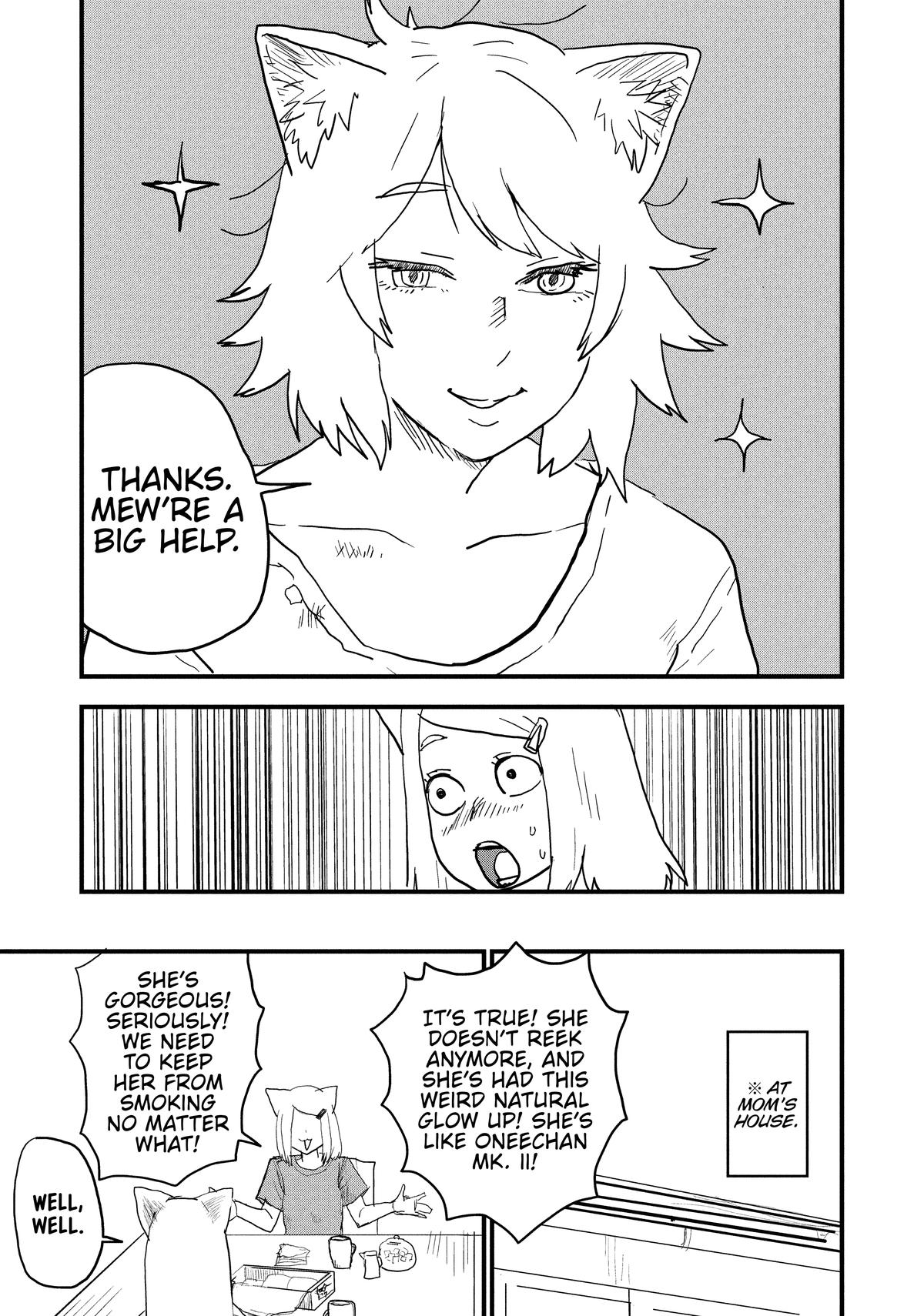 Yani Neko Chap 3 - Next Chap 4