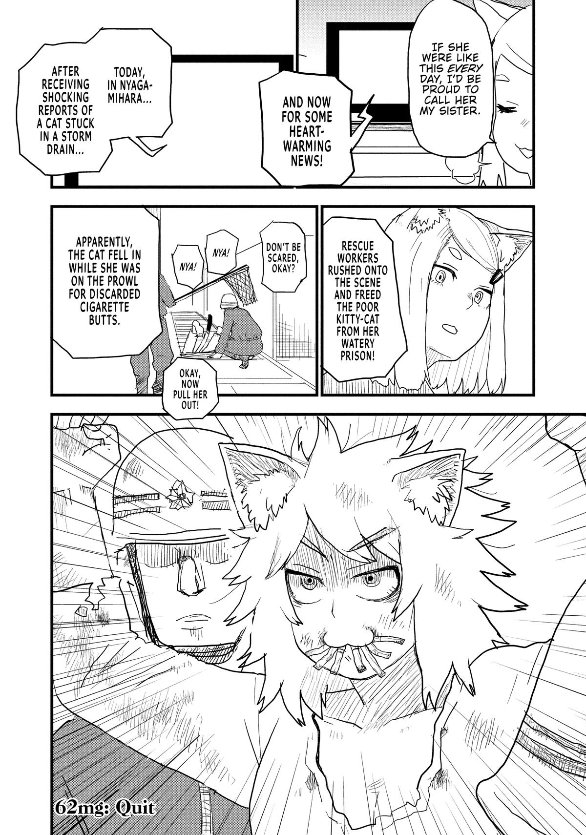 Yani Neko Chap 3 - Next Chap 4
