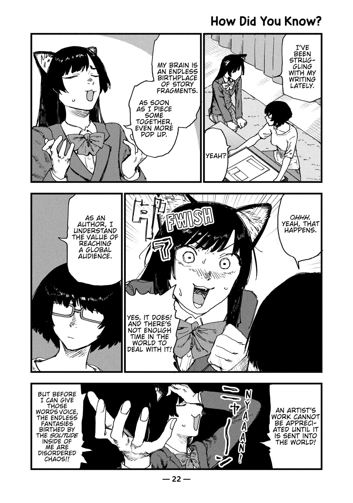 Yani Neko Chap 3 - Next Chap 4