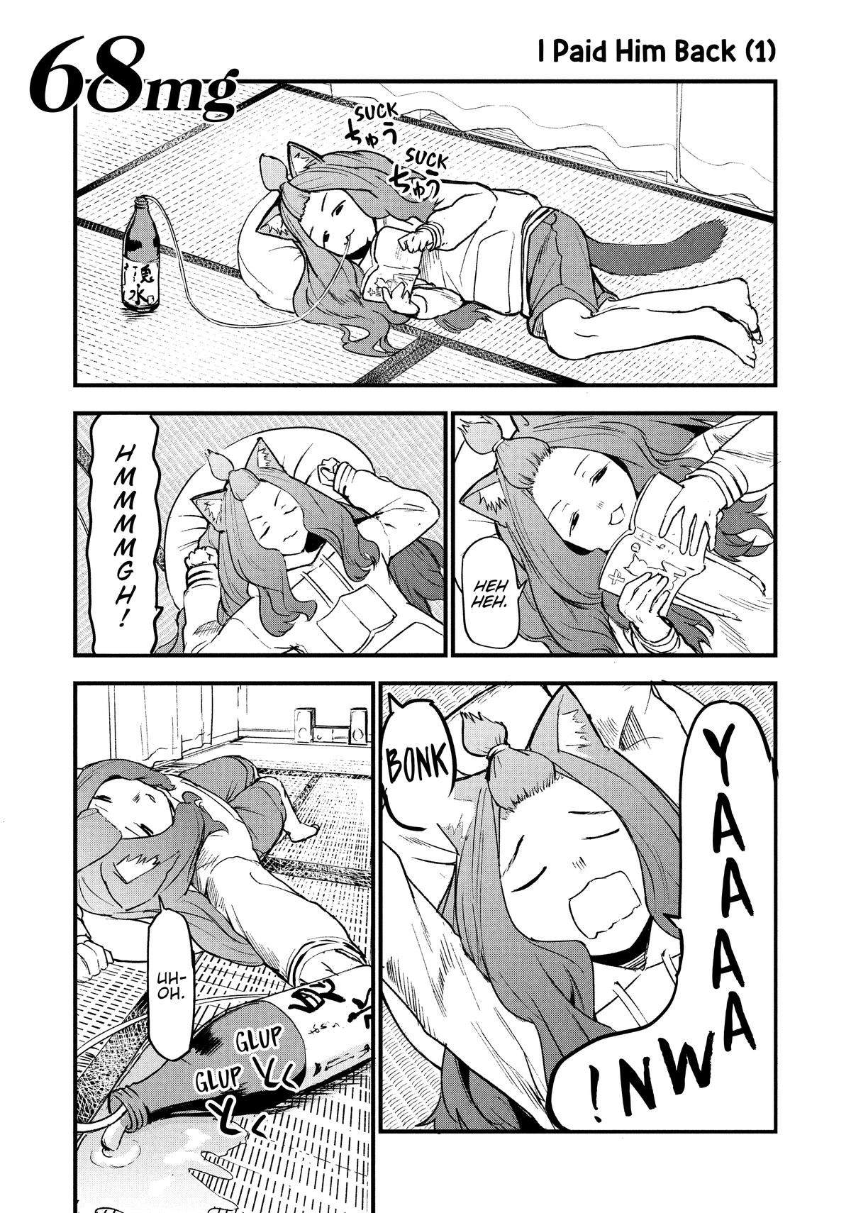 Yani Neko Chap 3 - Next Chap 4