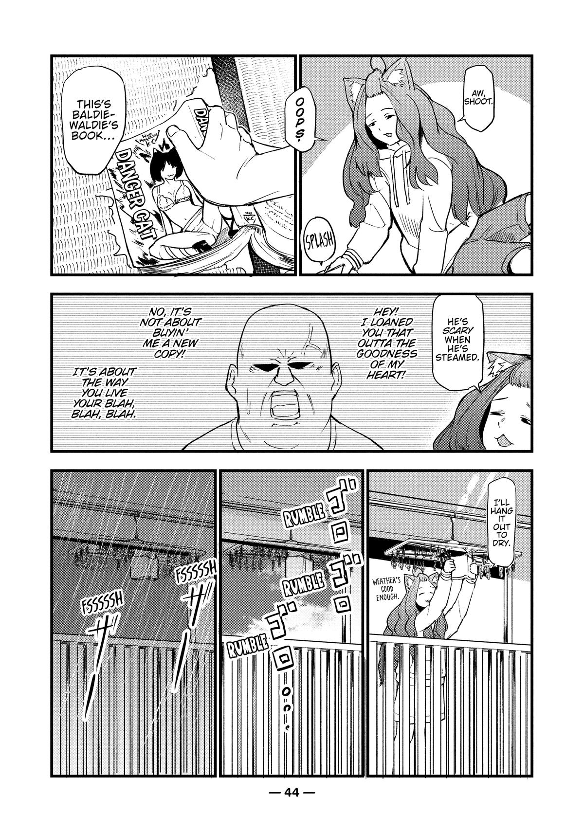 Yani Neko Chap 3 - Next Chap 4