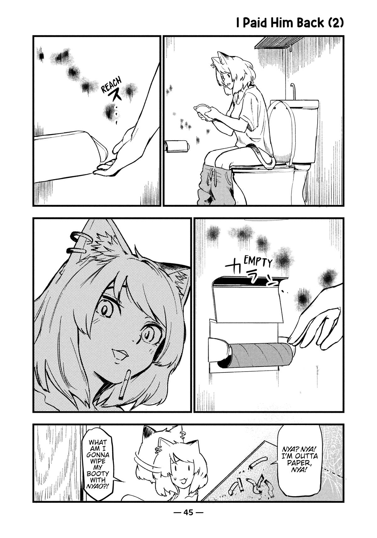 Yani Neko Chap 3 - Next Chap 4