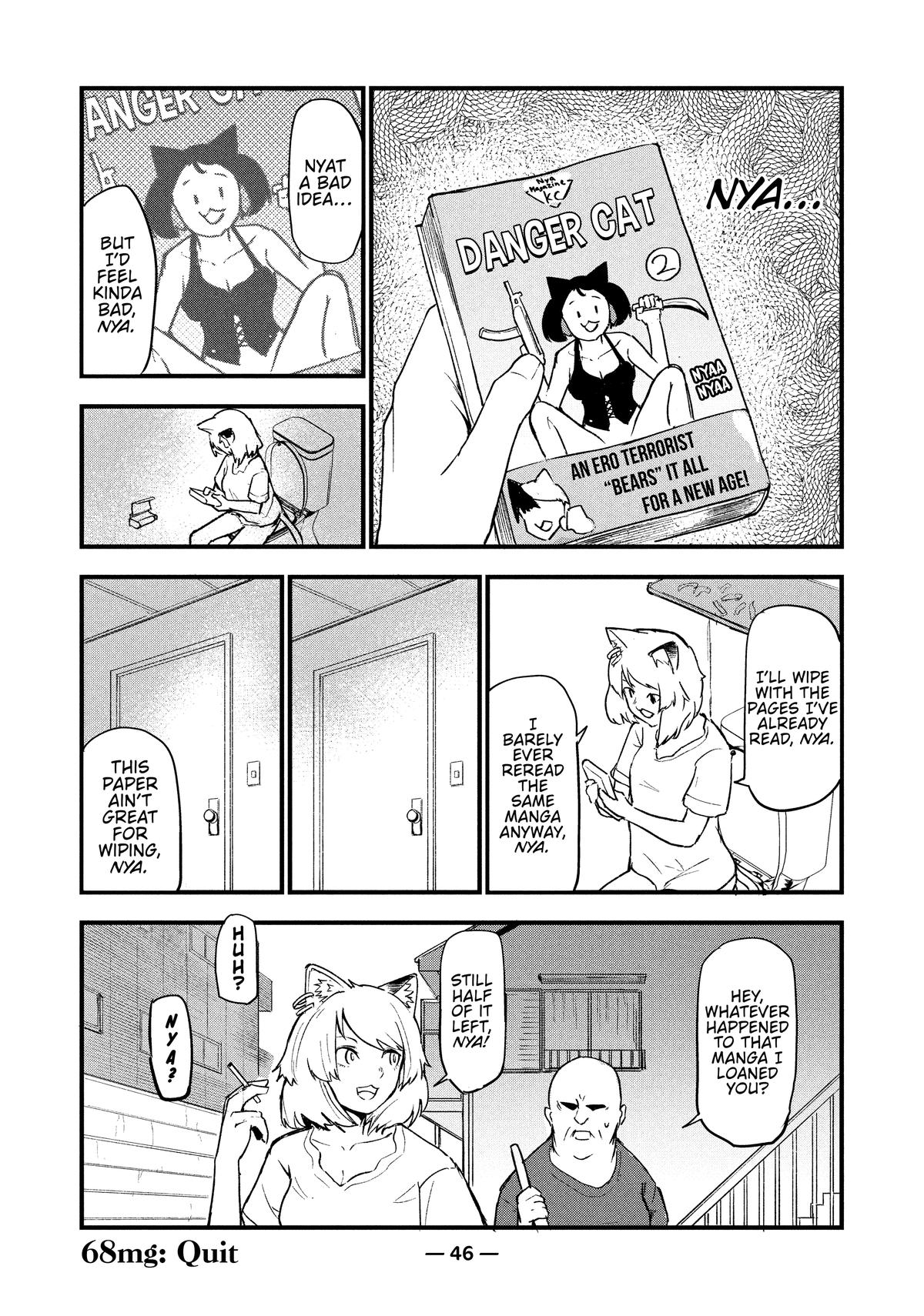 Yani Neko Chap 3 - Next Chap 4