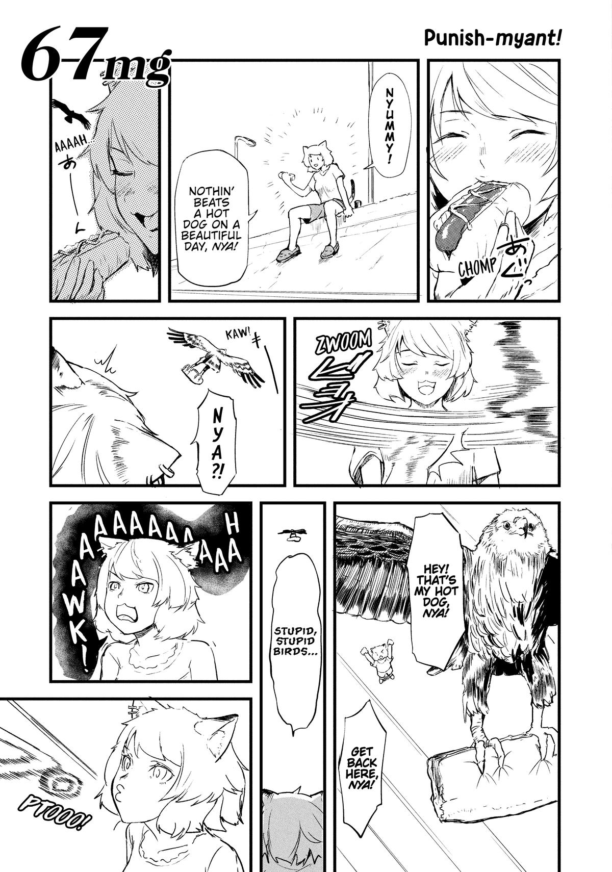 Yani Neko Chap 3 - Next Chap 4