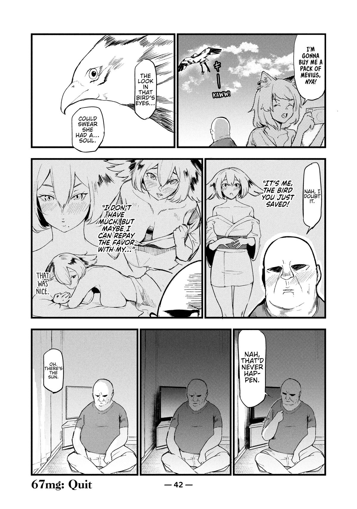 Yani Neko Chap 3 - Next Chap 4