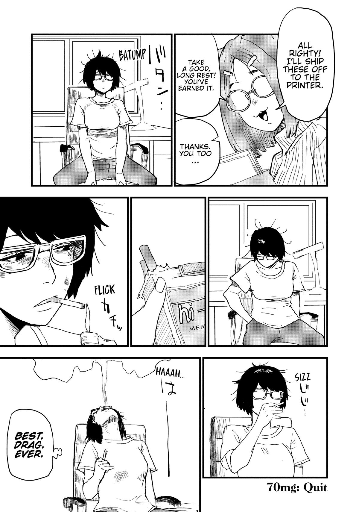 Yani Neko Chap 3 - Next Chap 4