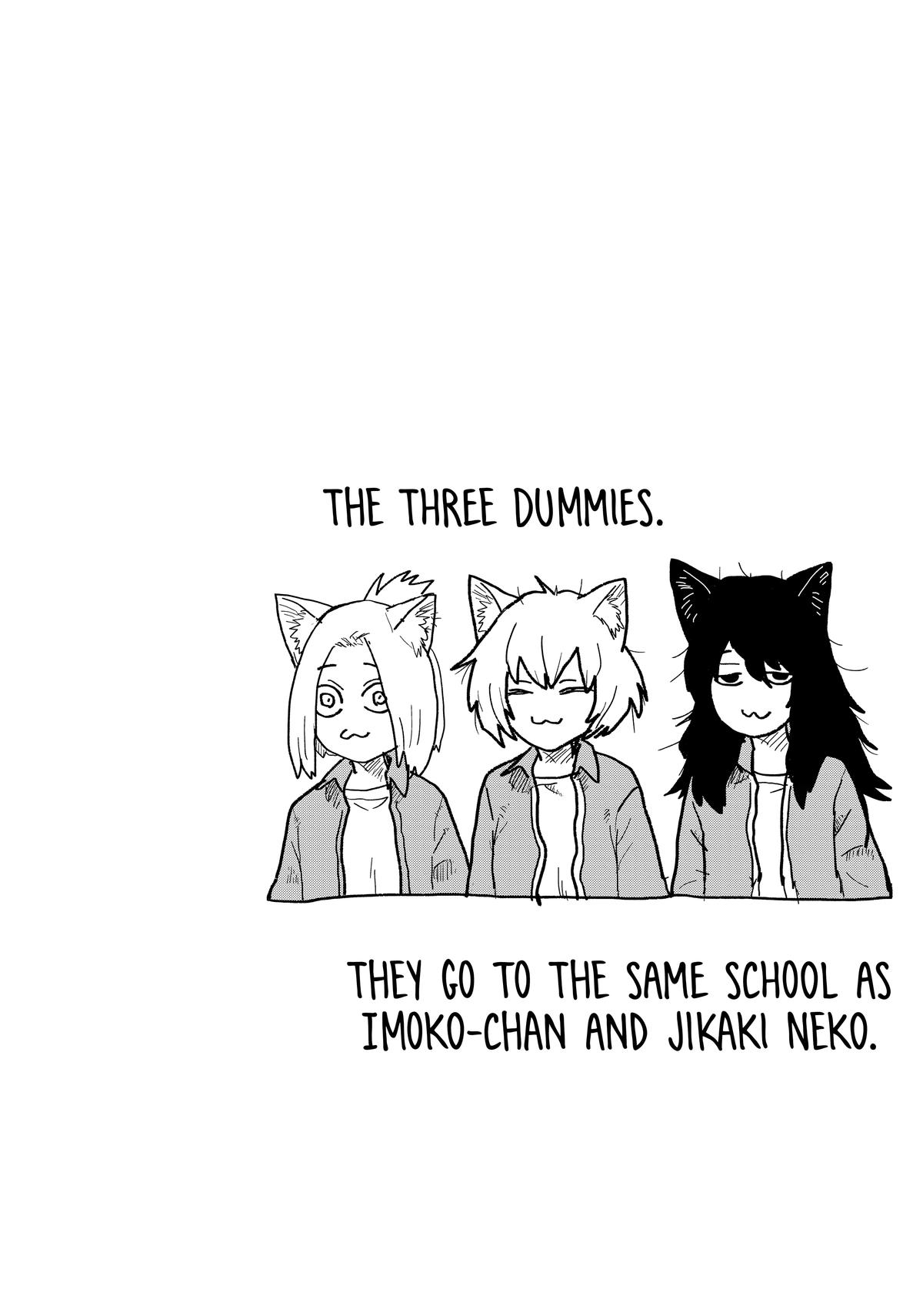 Yani Neko Chap 3 - Next Chap 4