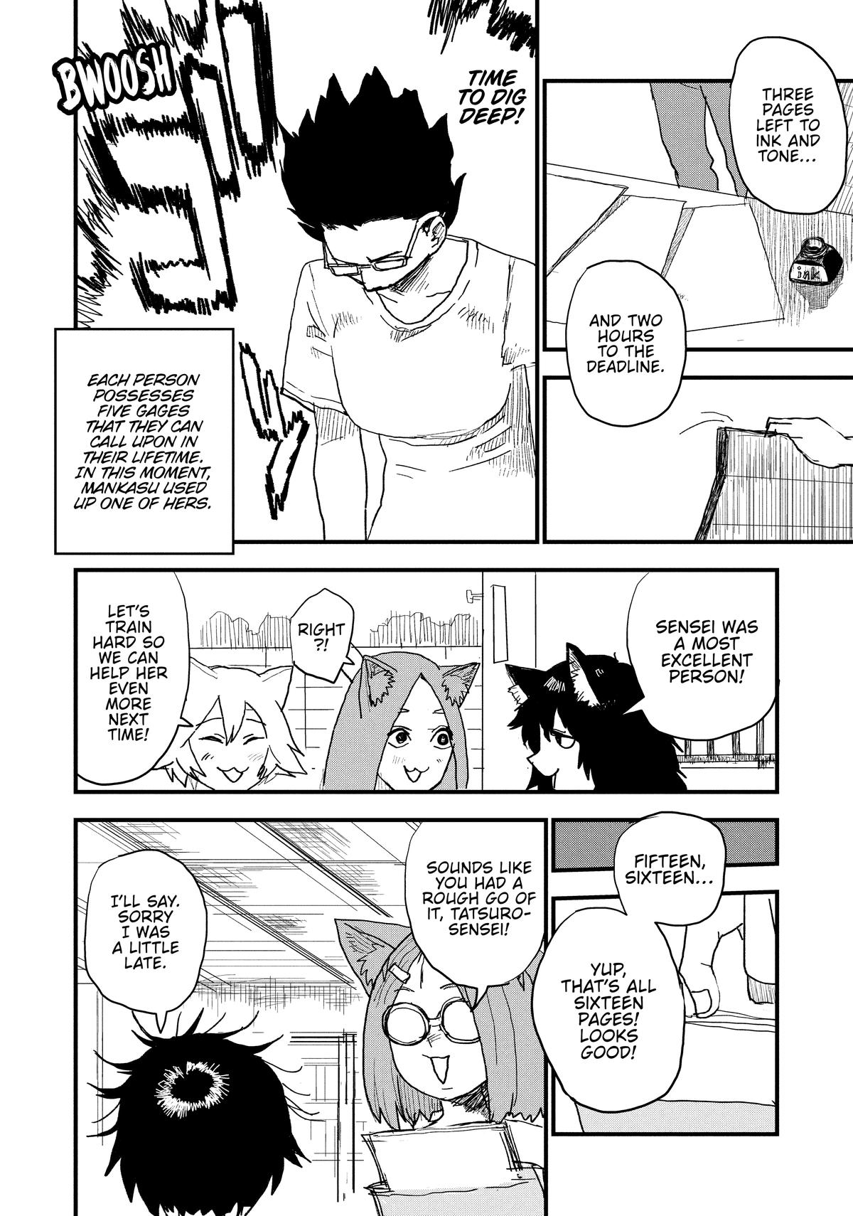 Yani Neko Chap 3 - Next Chap 4