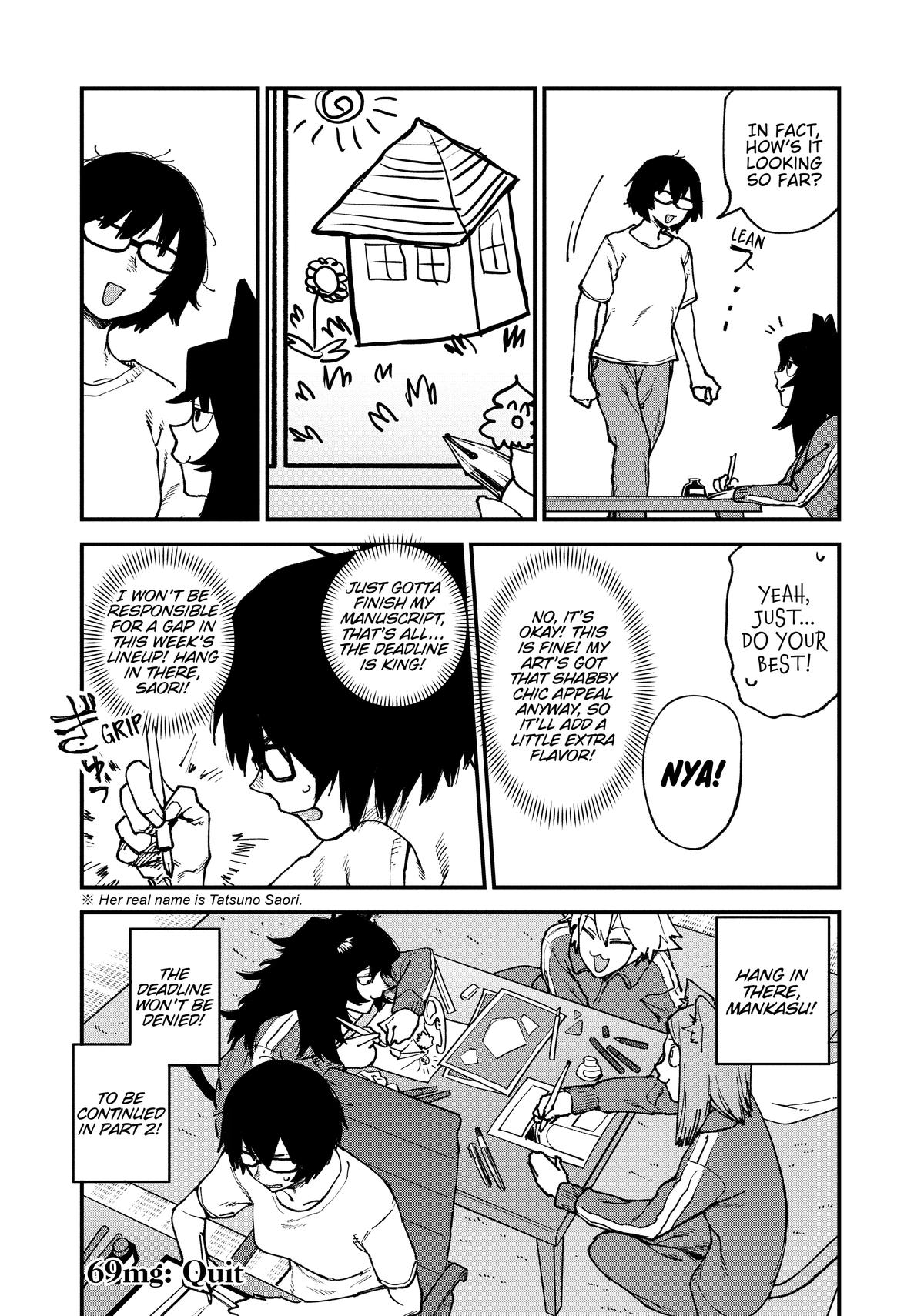 Yani Neko Chap 3 - Next Chap 4