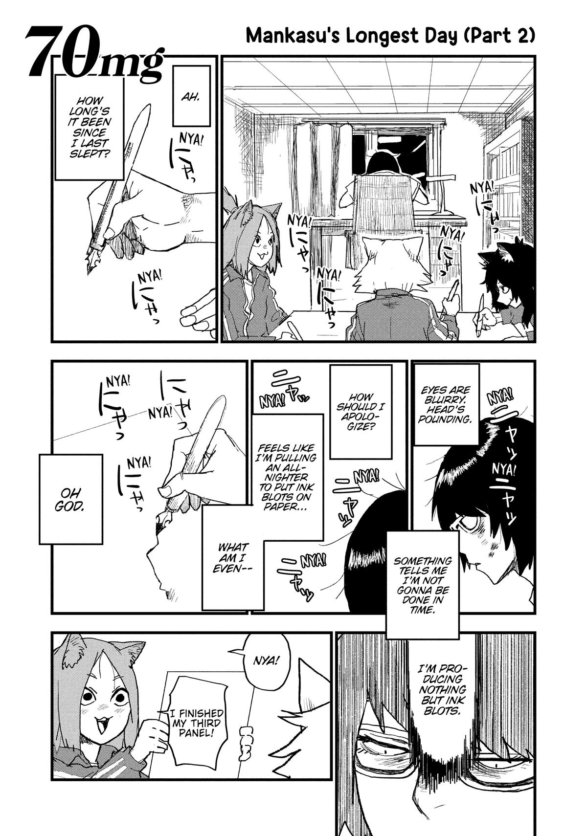 Yani Neko Chap 3 - Next Chap 4