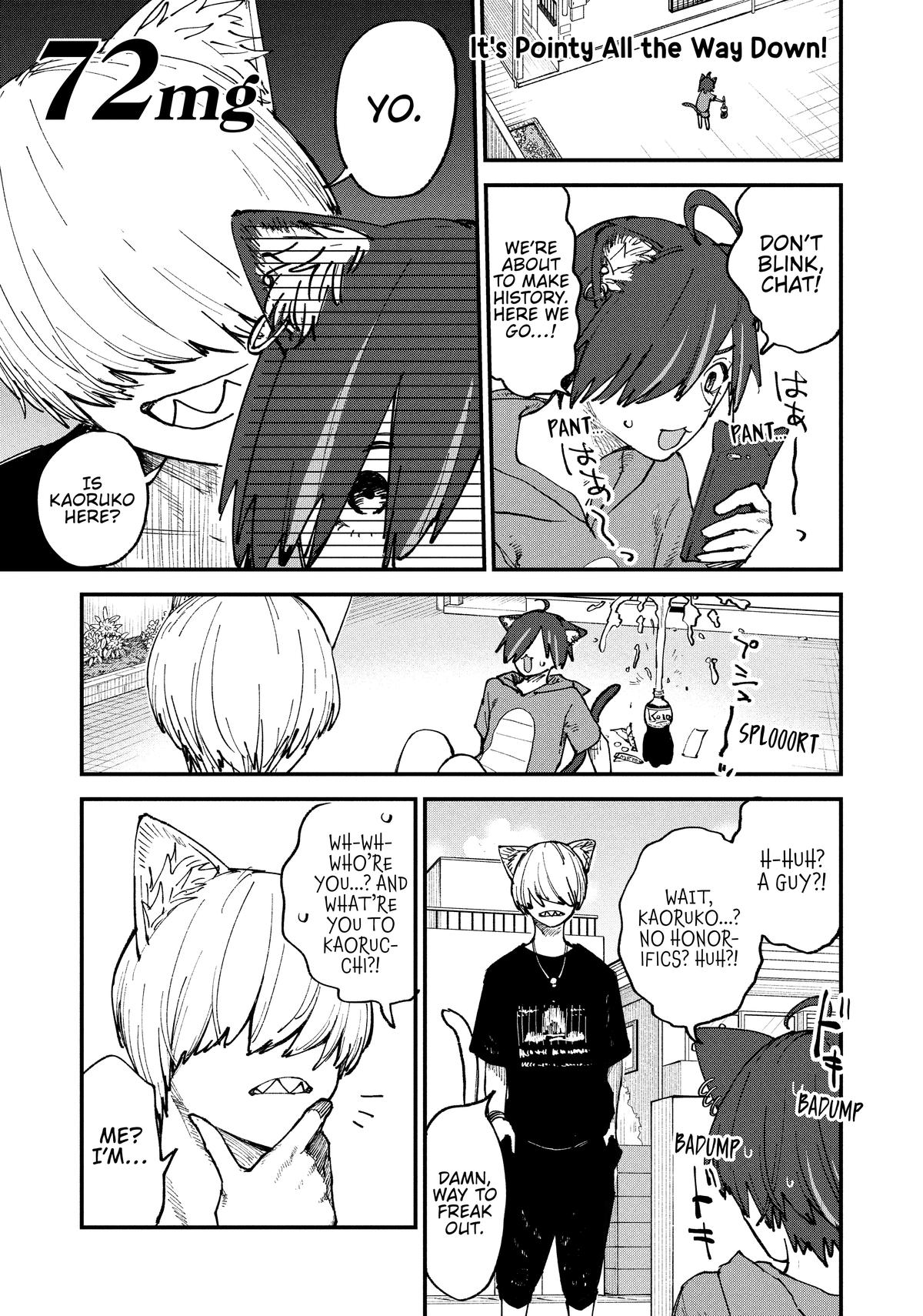 Yani Neko Chap 3 - Next Chap 4