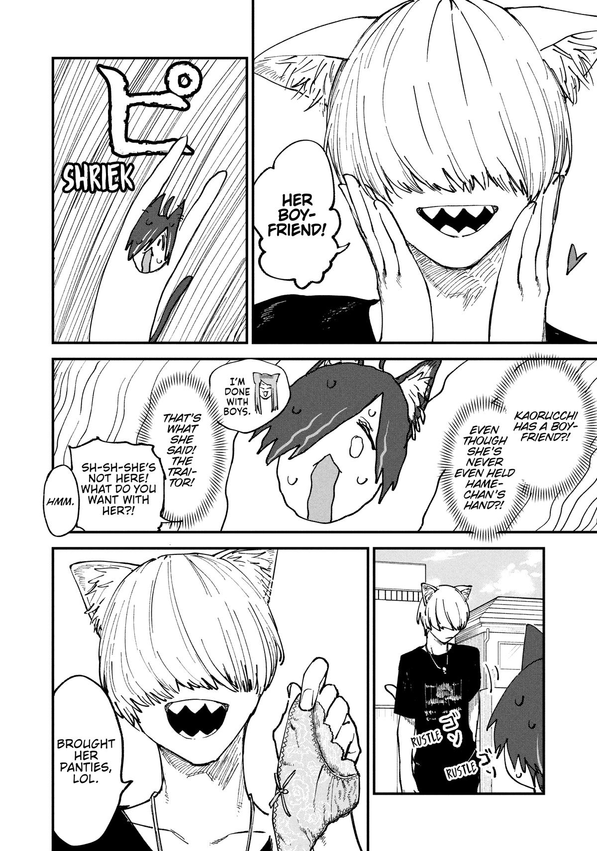 Yani Neko Chap 3 - Next Chap 4