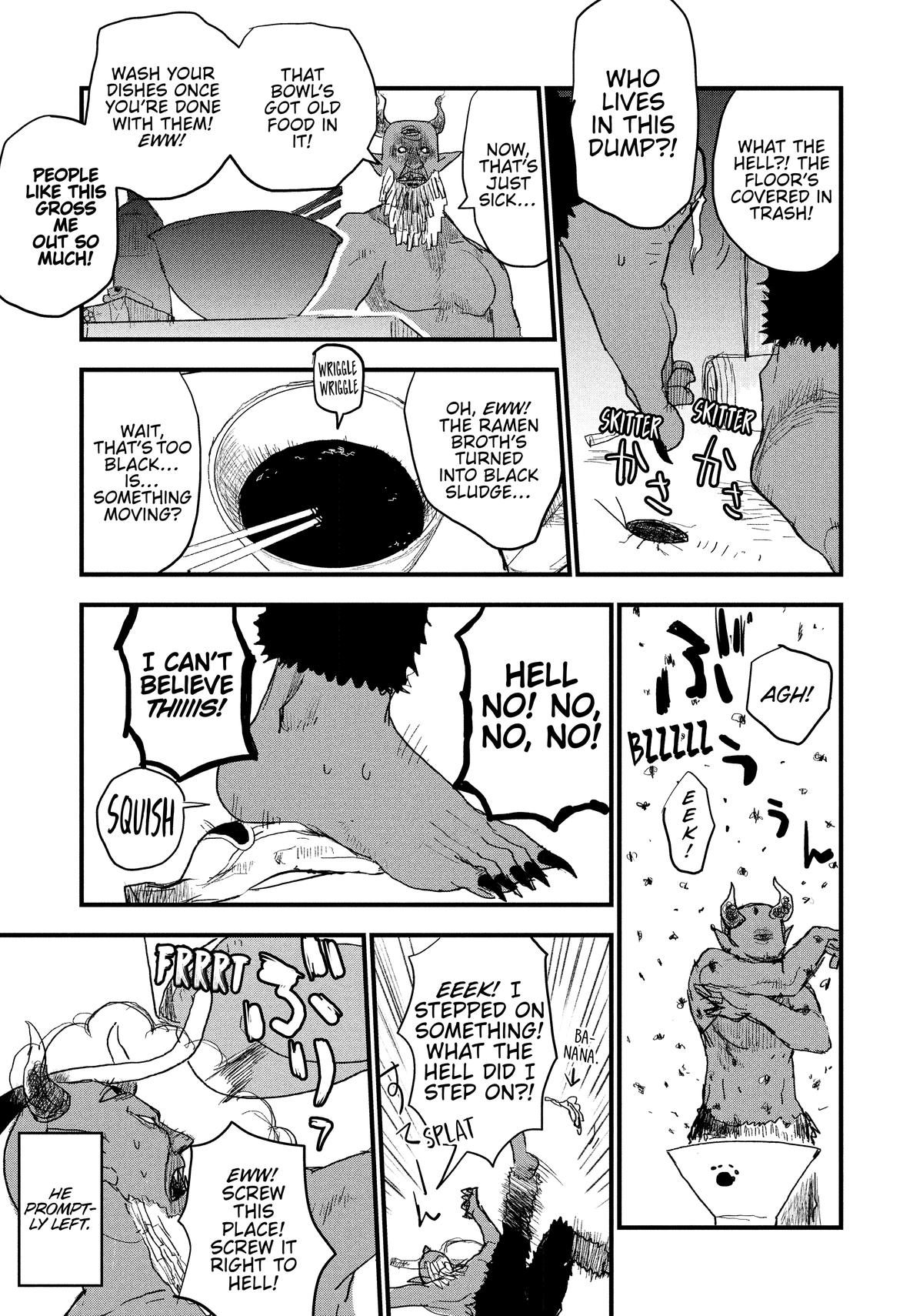 Yani Neko Chap 3 - Next Chap 4
