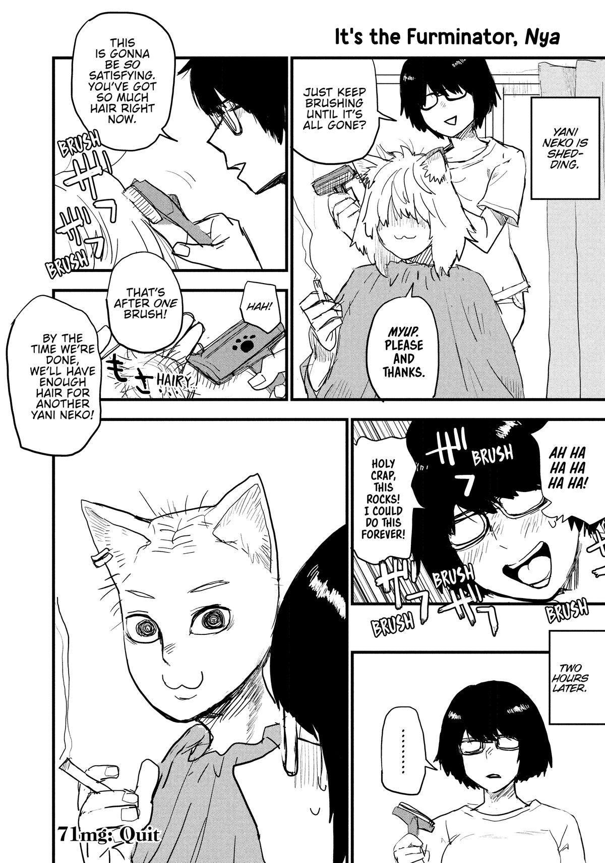 Yani Neko Chap 3 - Next Chap 4