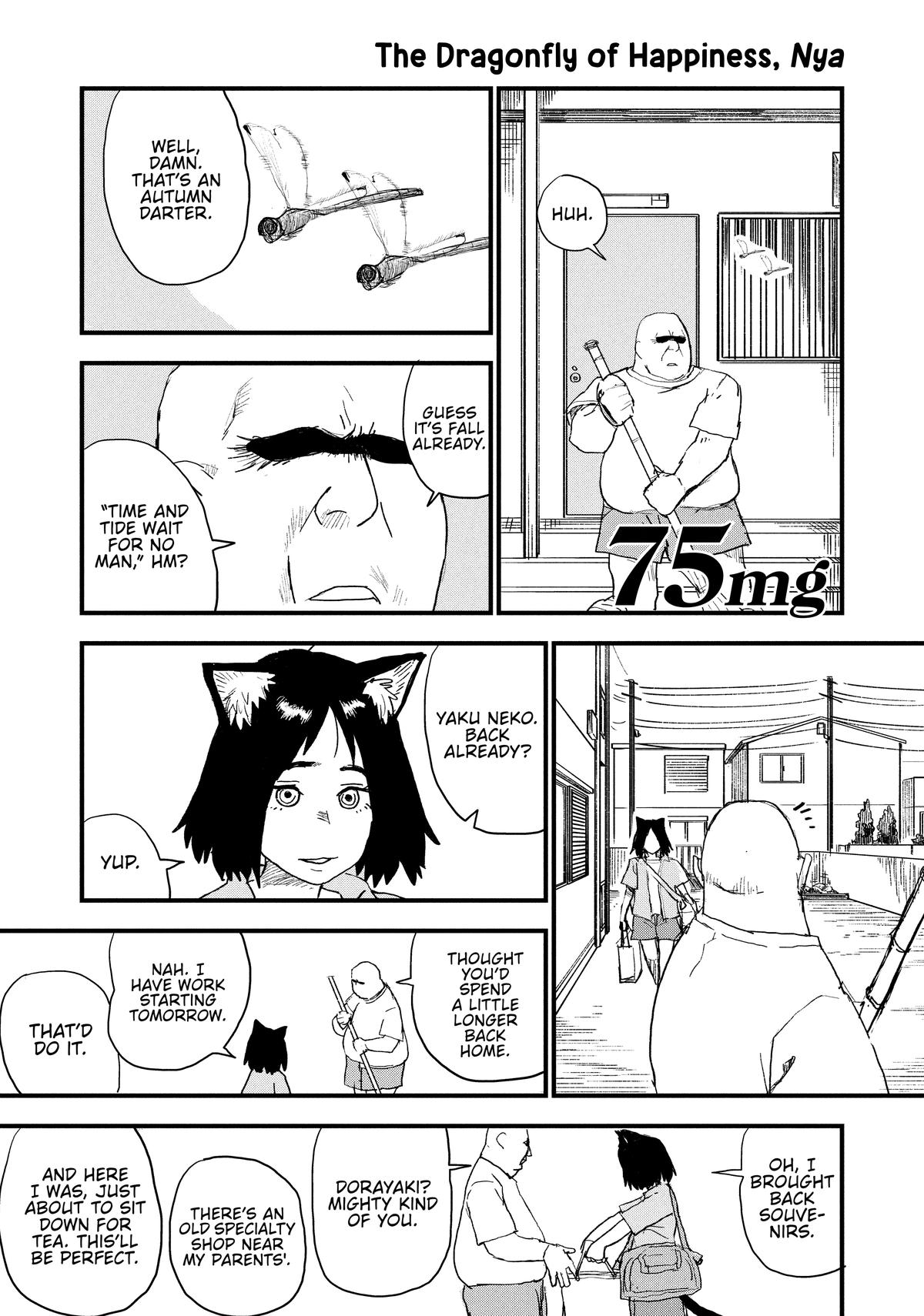 Yani Neko Chap 3 - Next Chap 4