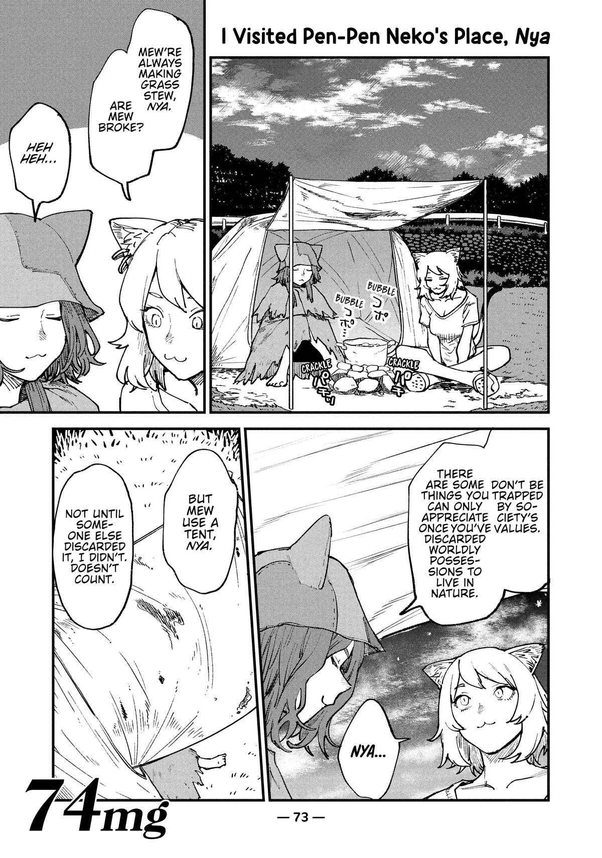 Yani Neko Chap 3 - Next Chap 4