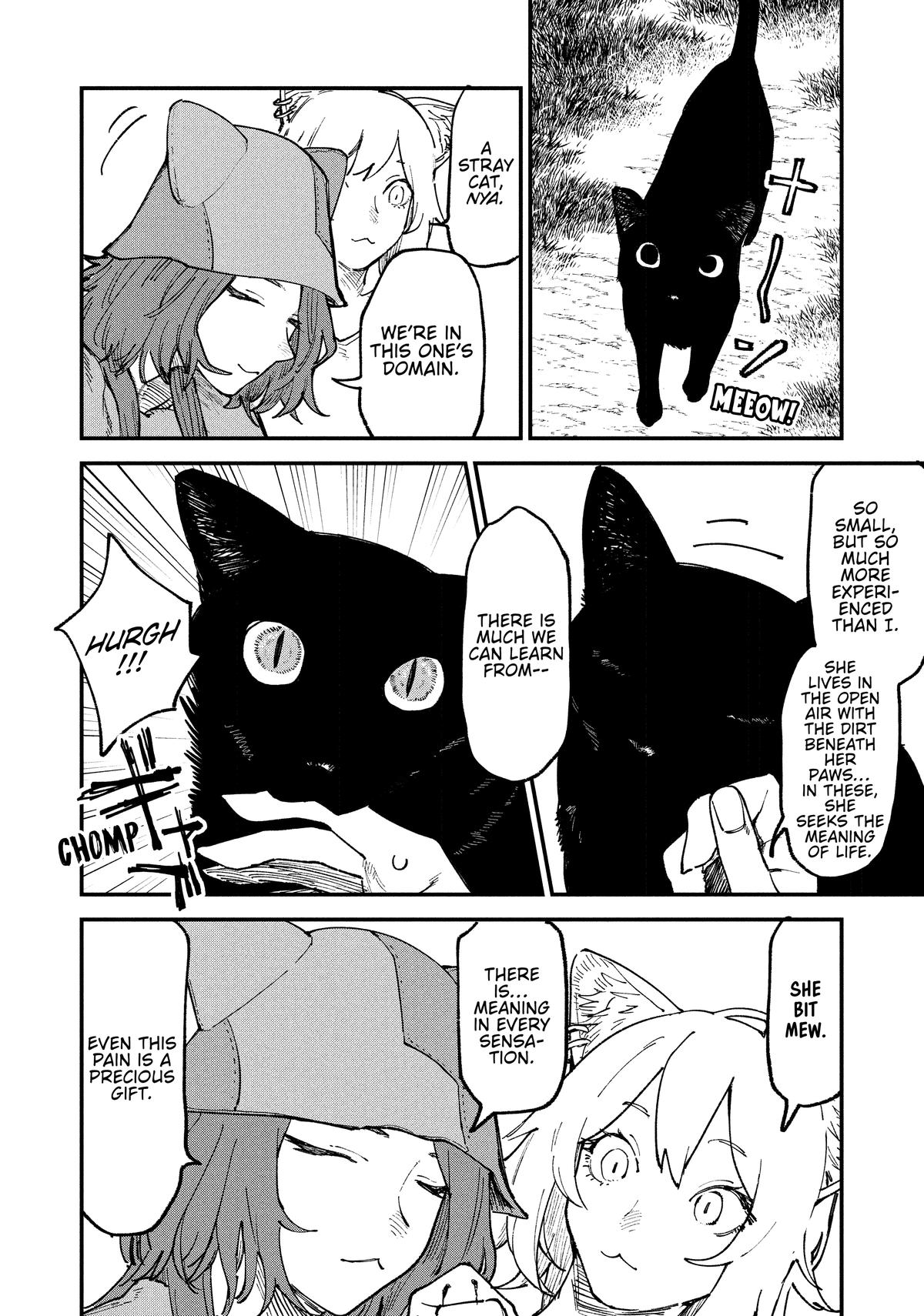 Yani Neko Chap 3 - Next Chap 4