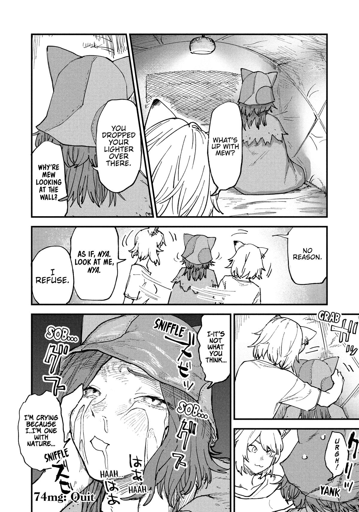 Yani Neko Chap 3 - Next Chap 4