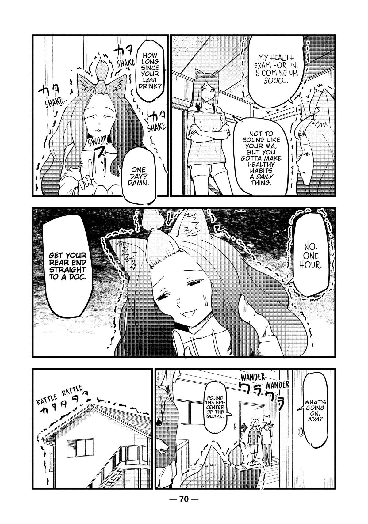 Yani Neko Chap 3 - Next Chap 4