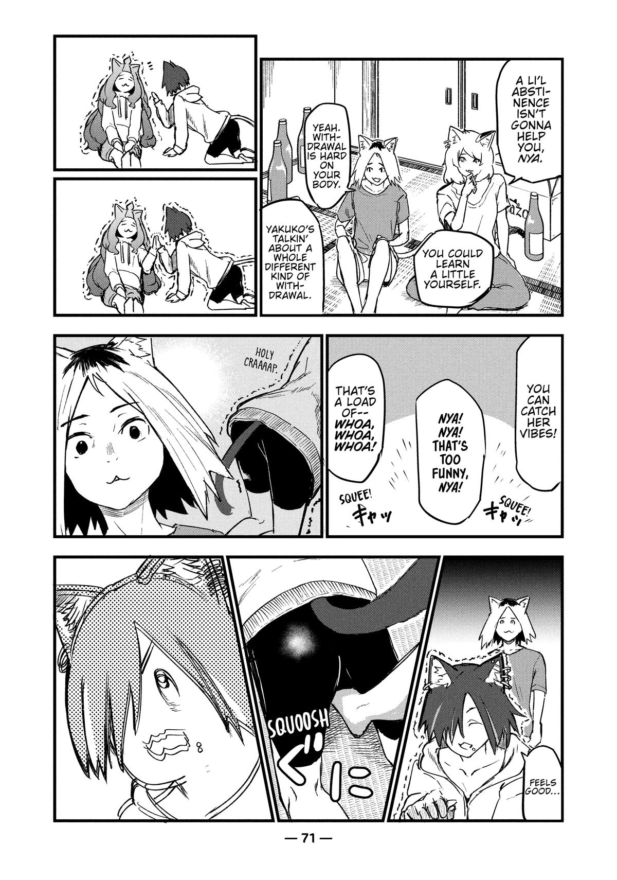 Yani Neko Chap 3 - Next Chap 4