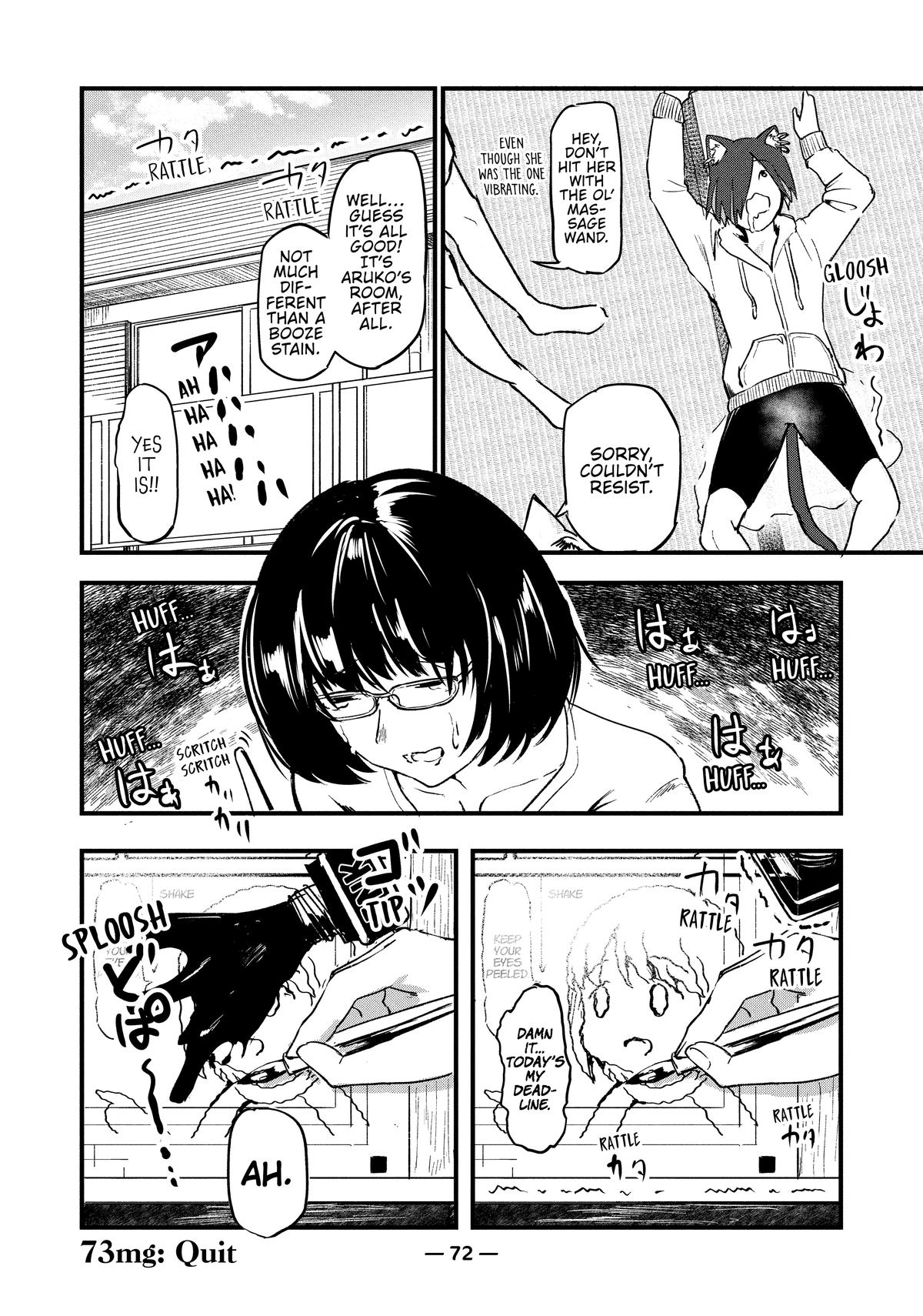 Yani Neko Chap 3 - Next Chap 4