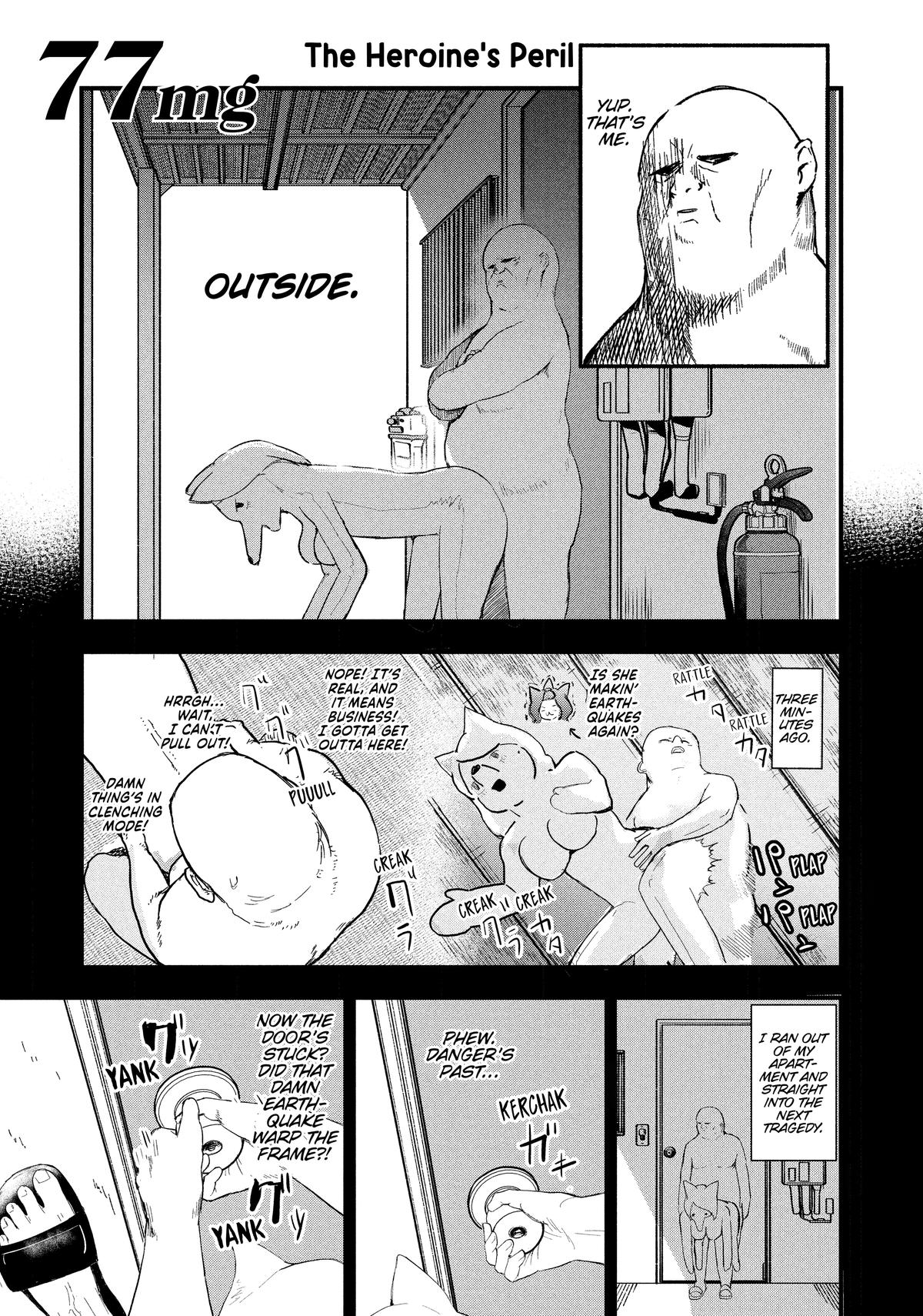 Yani Neko Chap 3 - Next Chap 4