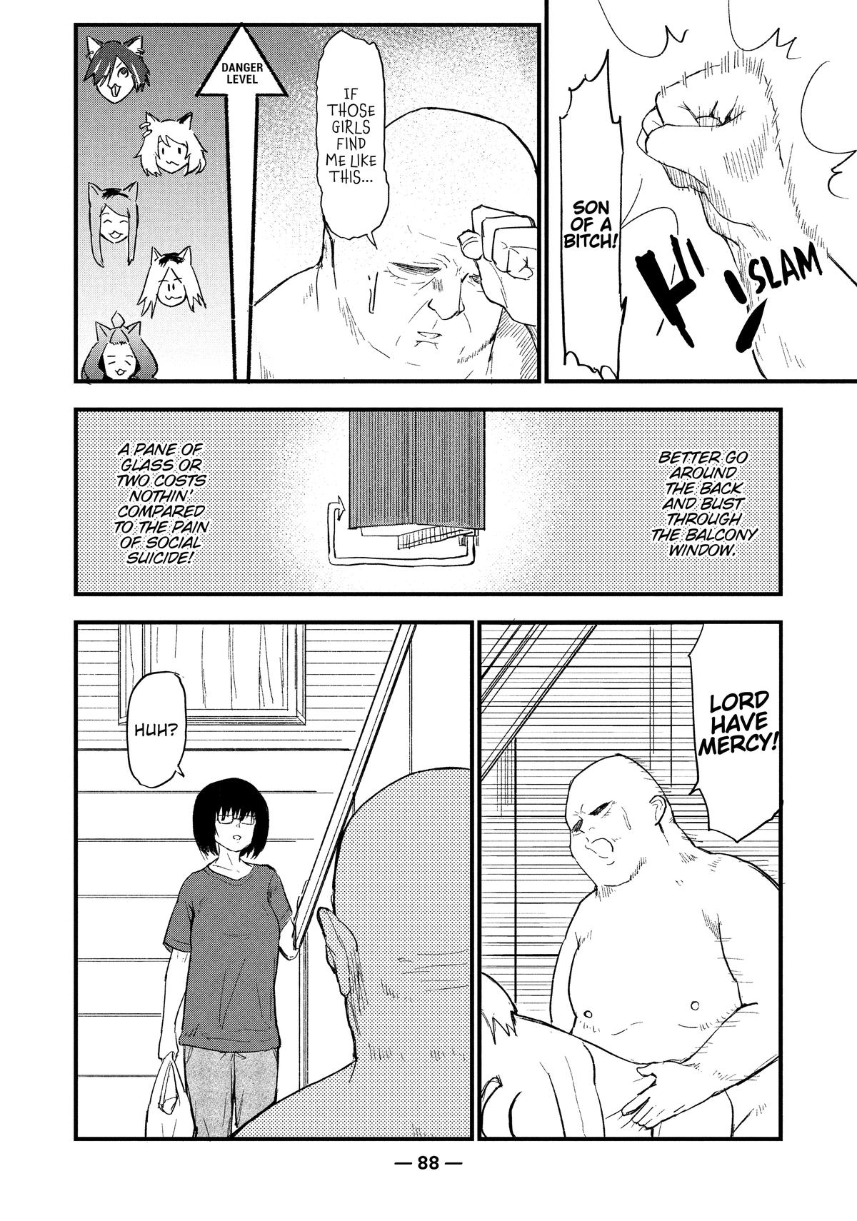 Yani Neko Chap 3 - Next Chap 4