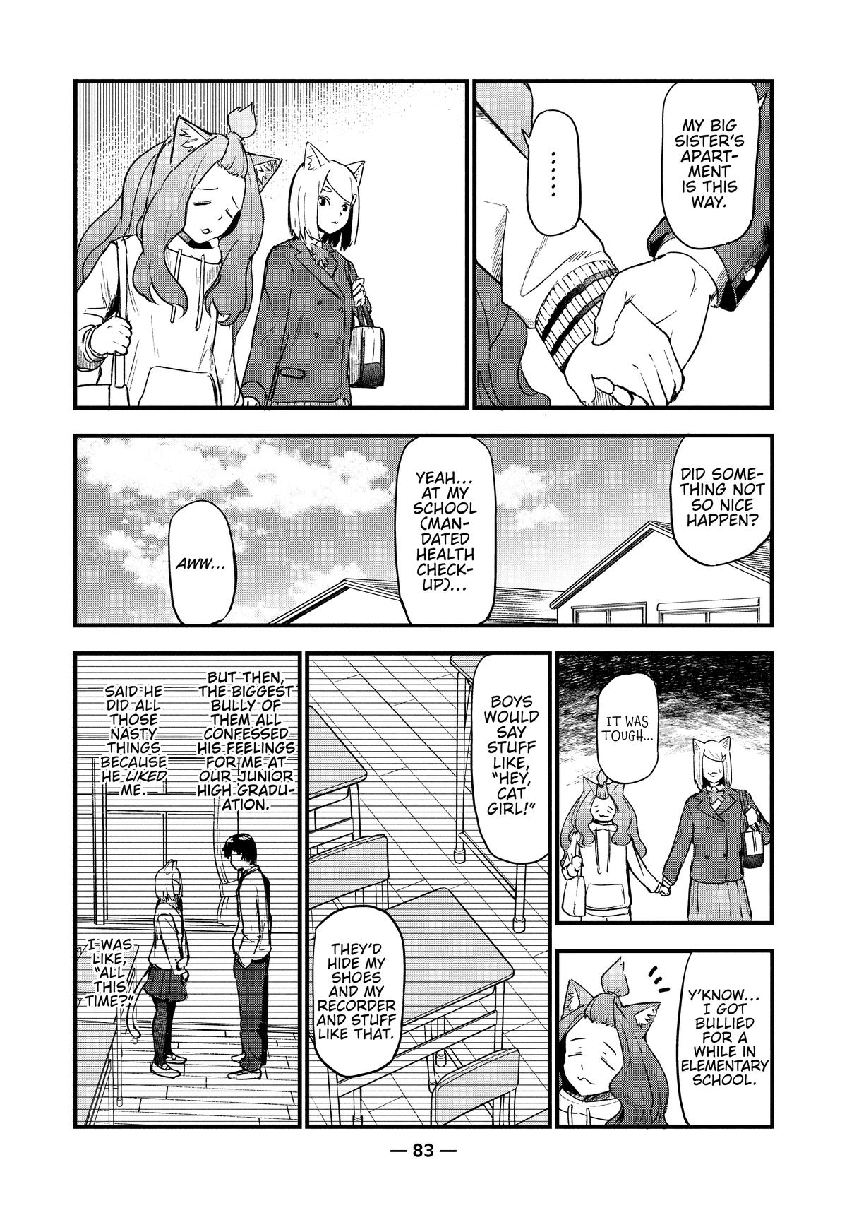 Yani Neko Chap 3 - Next Chap 4