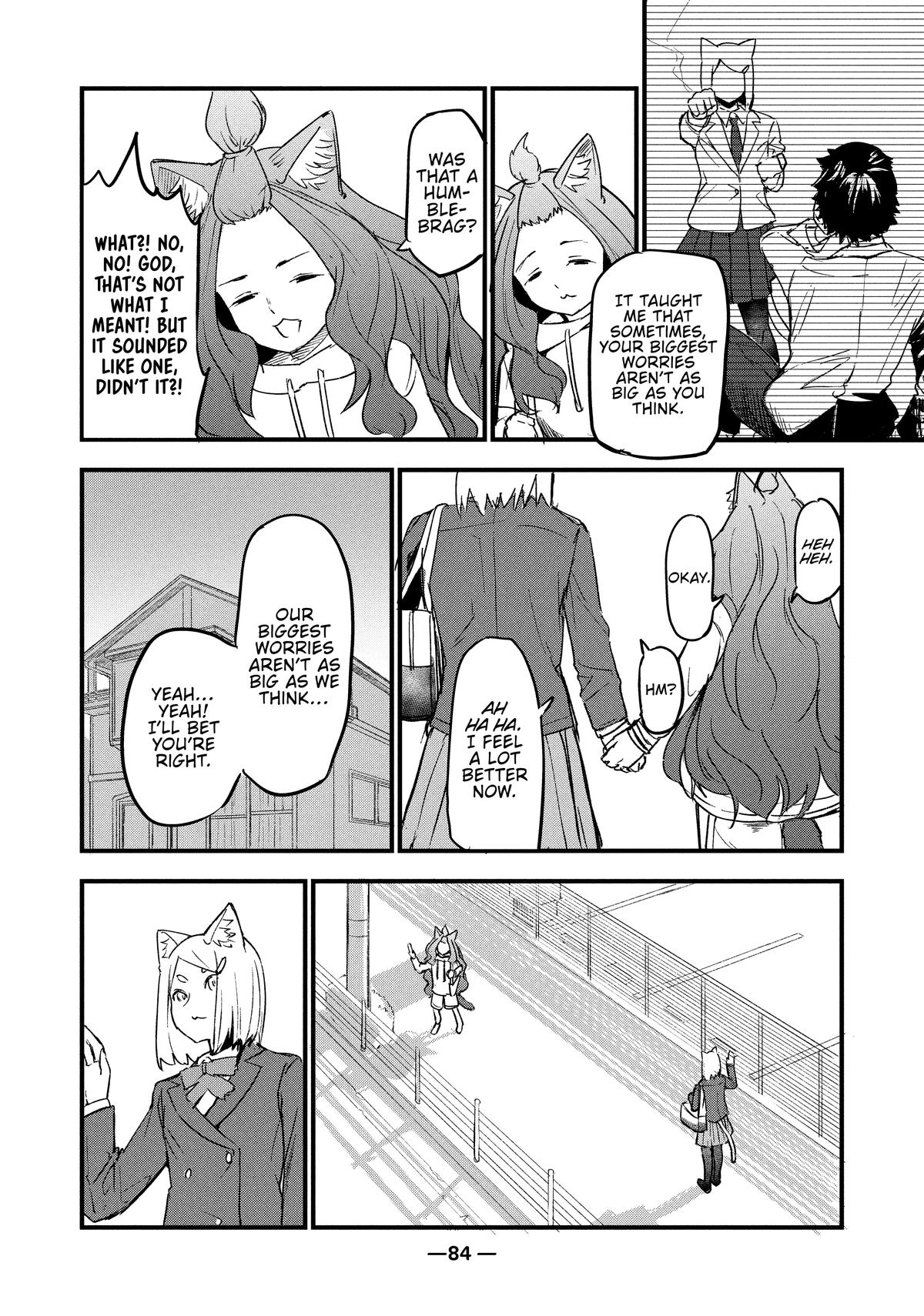 Yani Neko Chap 3 - Next Chap 4