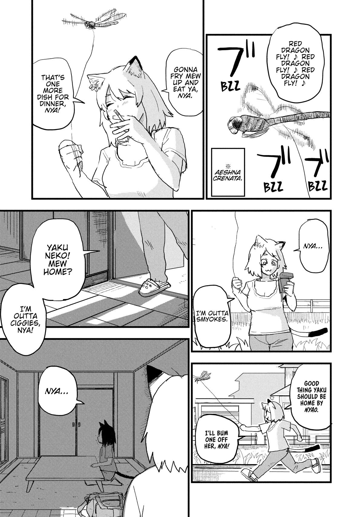 Yani Neko Chap 3 - Next Chap 4