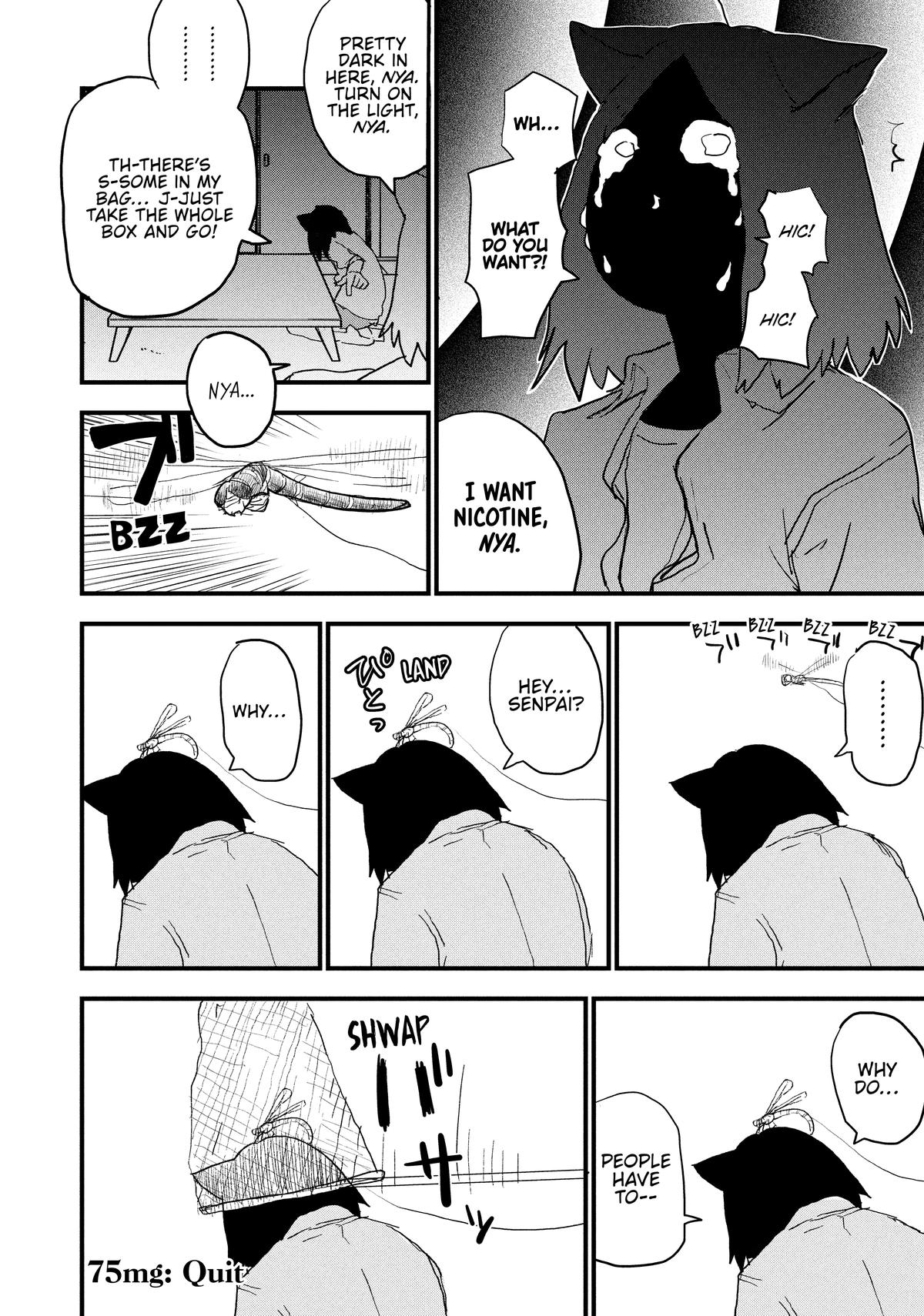 Yani Neko Chap 3 - Next Chap 4