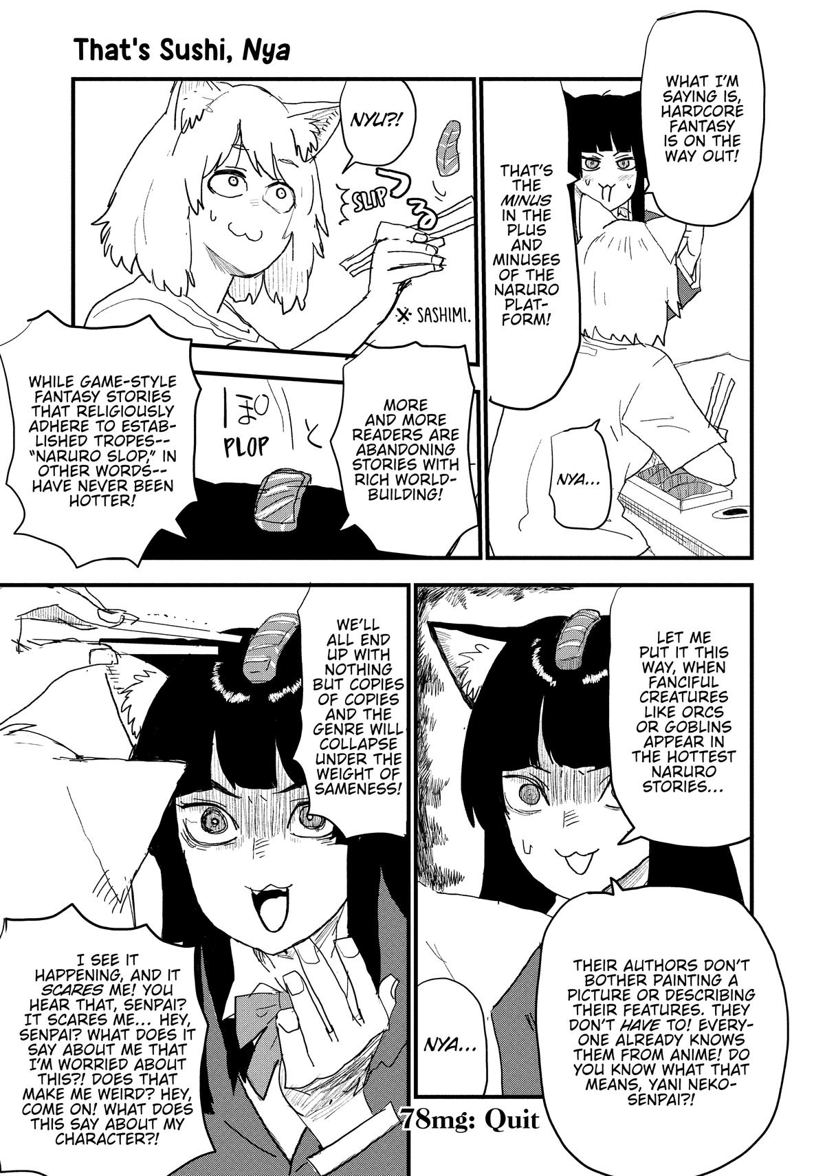 Yani Neko Chap 3 - Next Chap 4