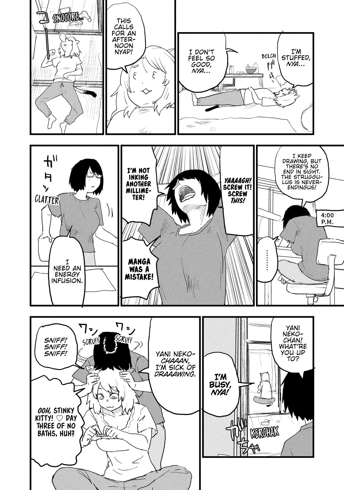 Yani Neko Chap 3 - Next Chap 4
