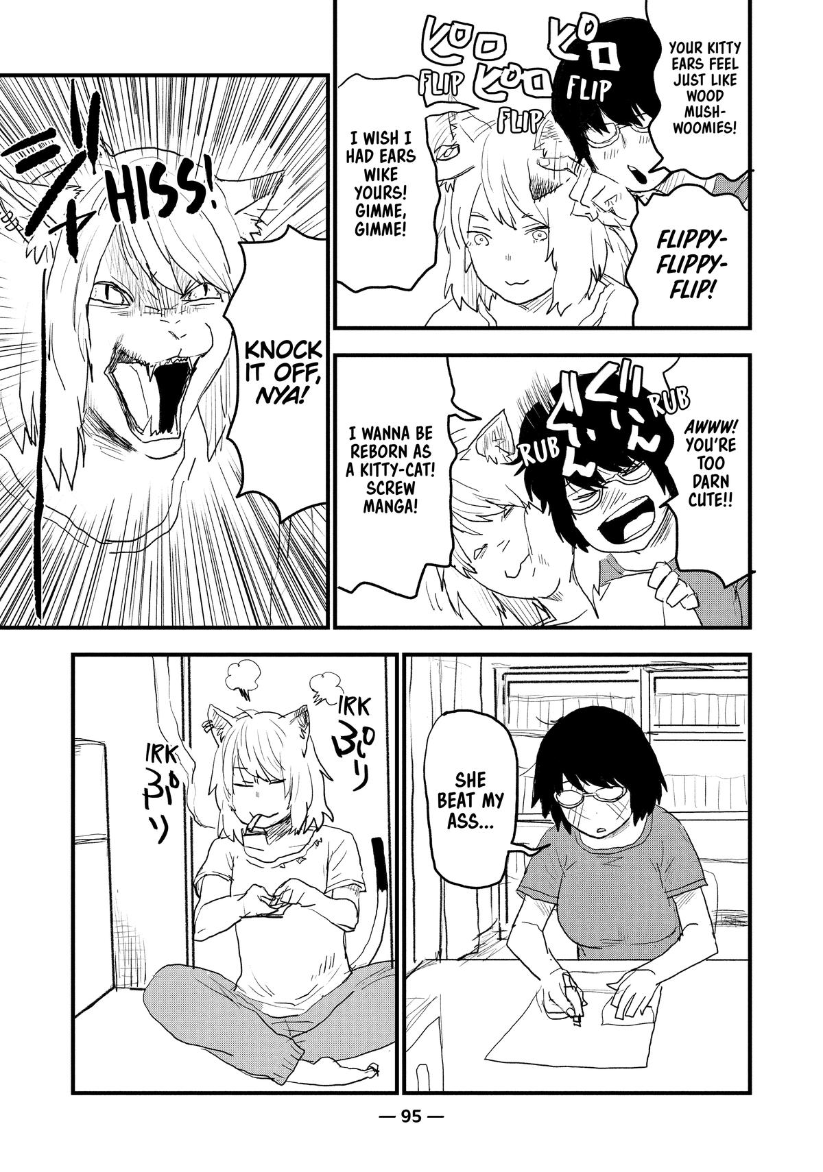 Yani Neko Chap 3 - Next Chap 4