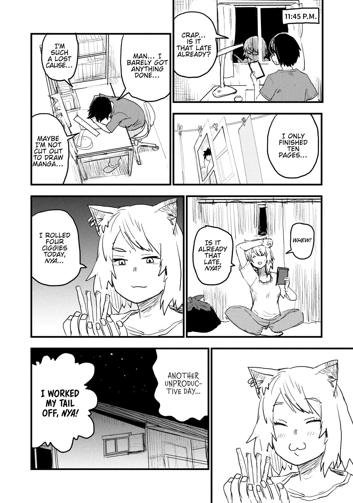 Yani Neko Chap 3 - Next Chap 4