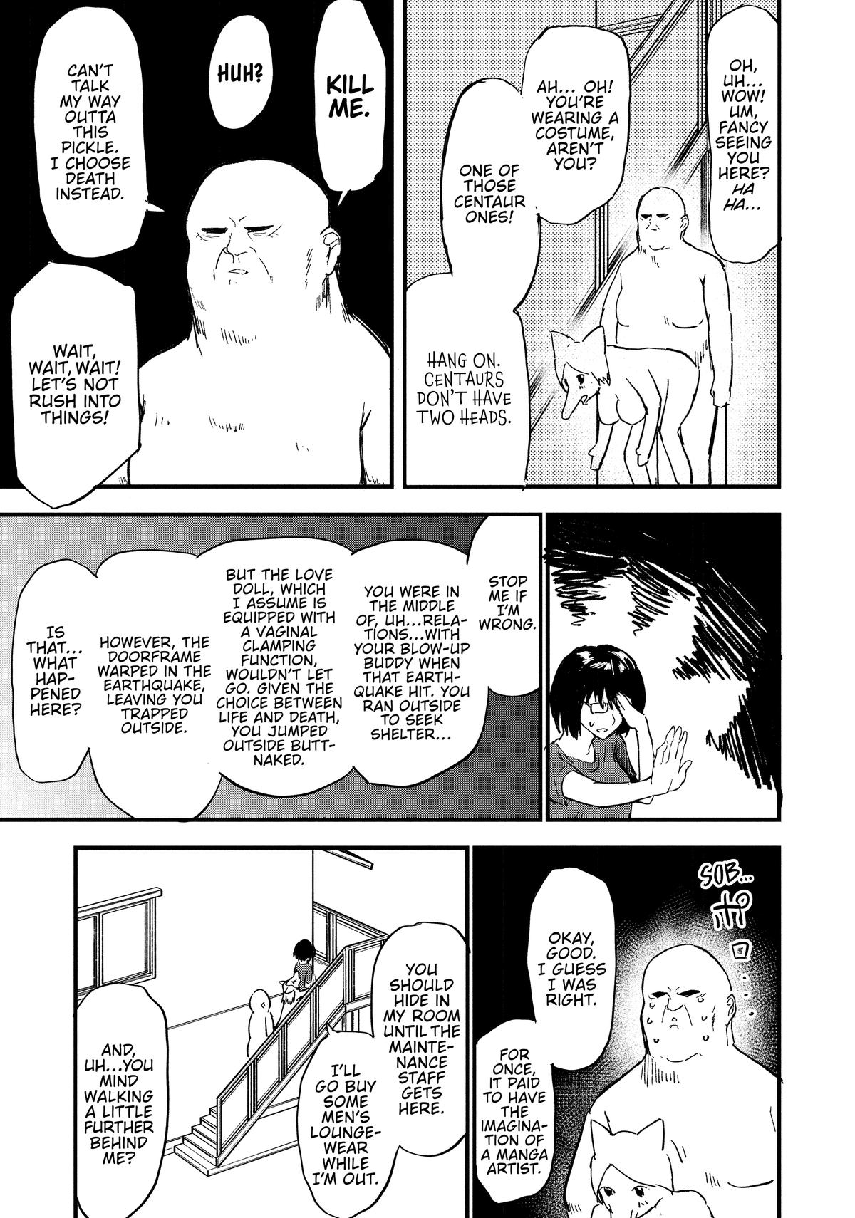 Yani Neko Chap 3 - Next Chap 4