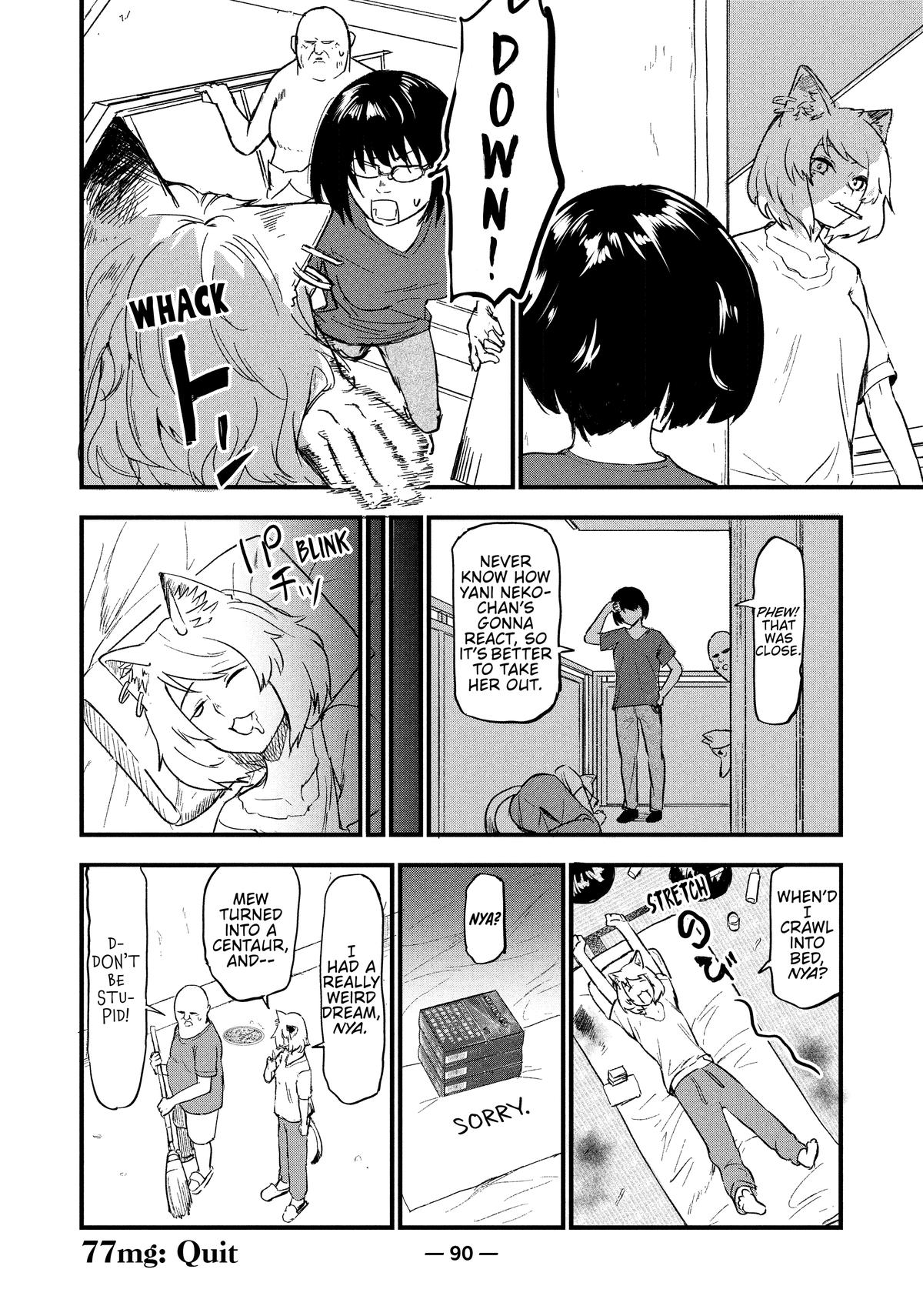 Yani Neko Chap 3 - Next Chap 4