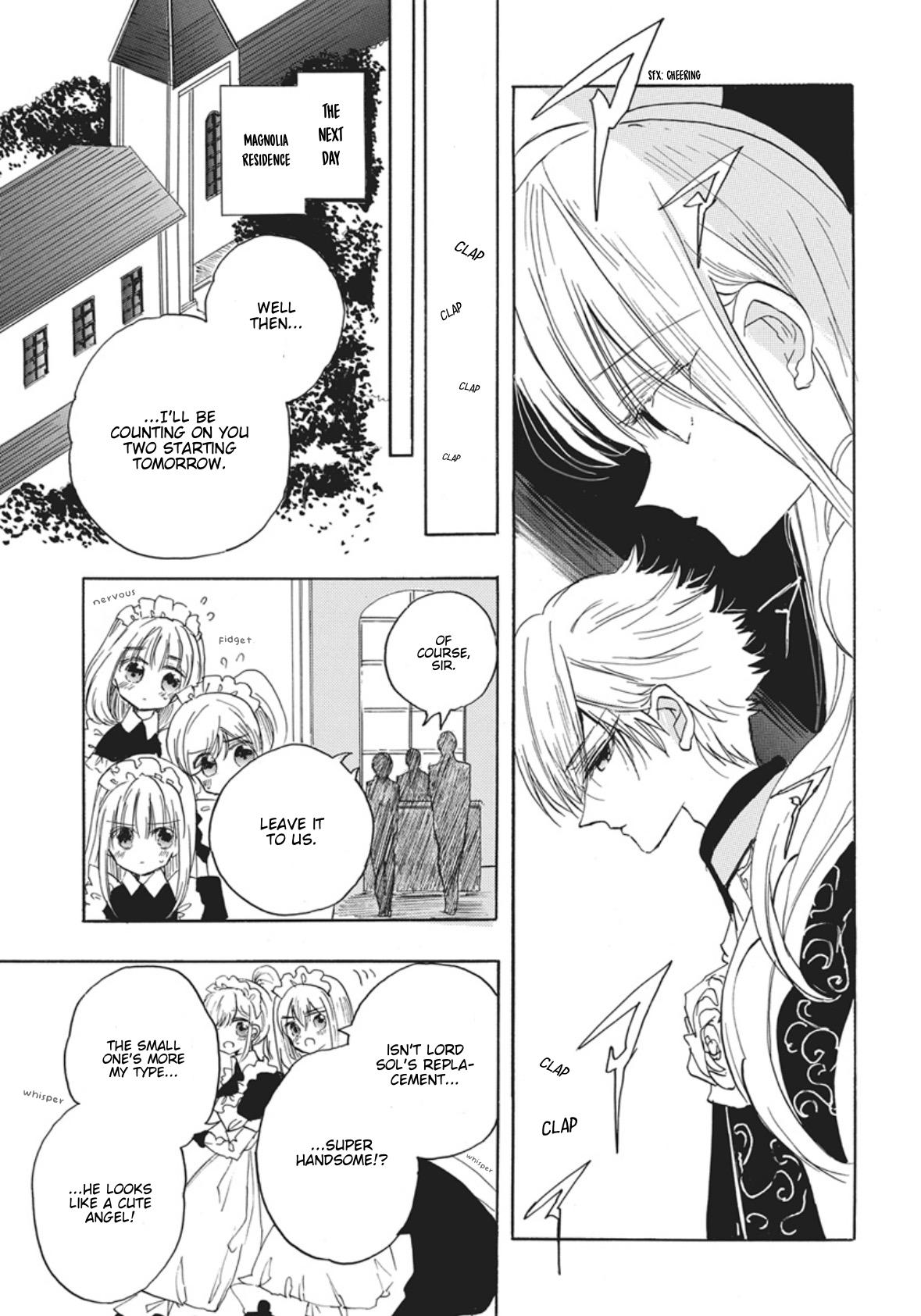 Tensei Akujo no Kuro Rekishi Chap 91 - Next Chap 92