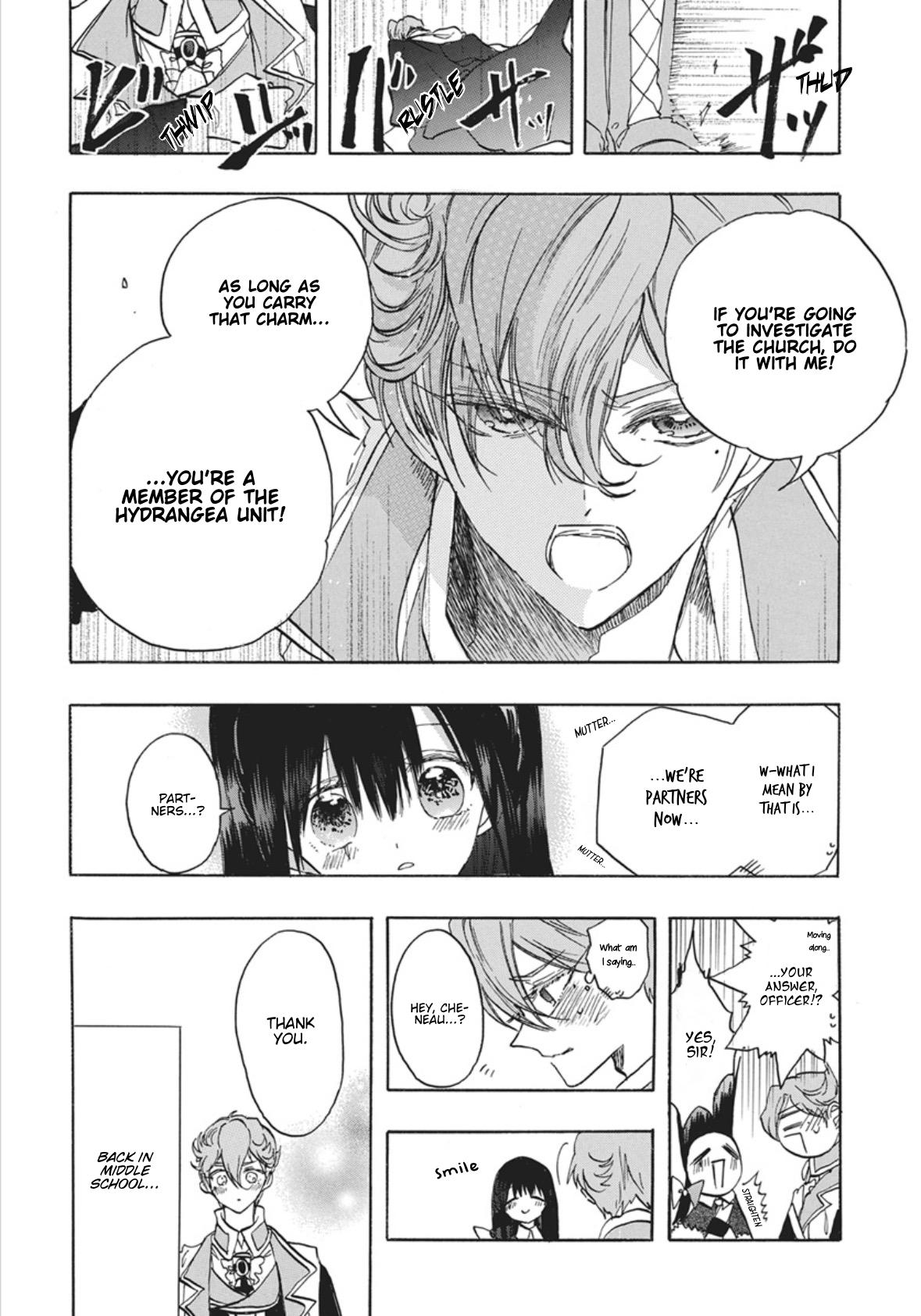 Tensei Akujo no Kuro Rekishi Chap 91 - Next Chap 92