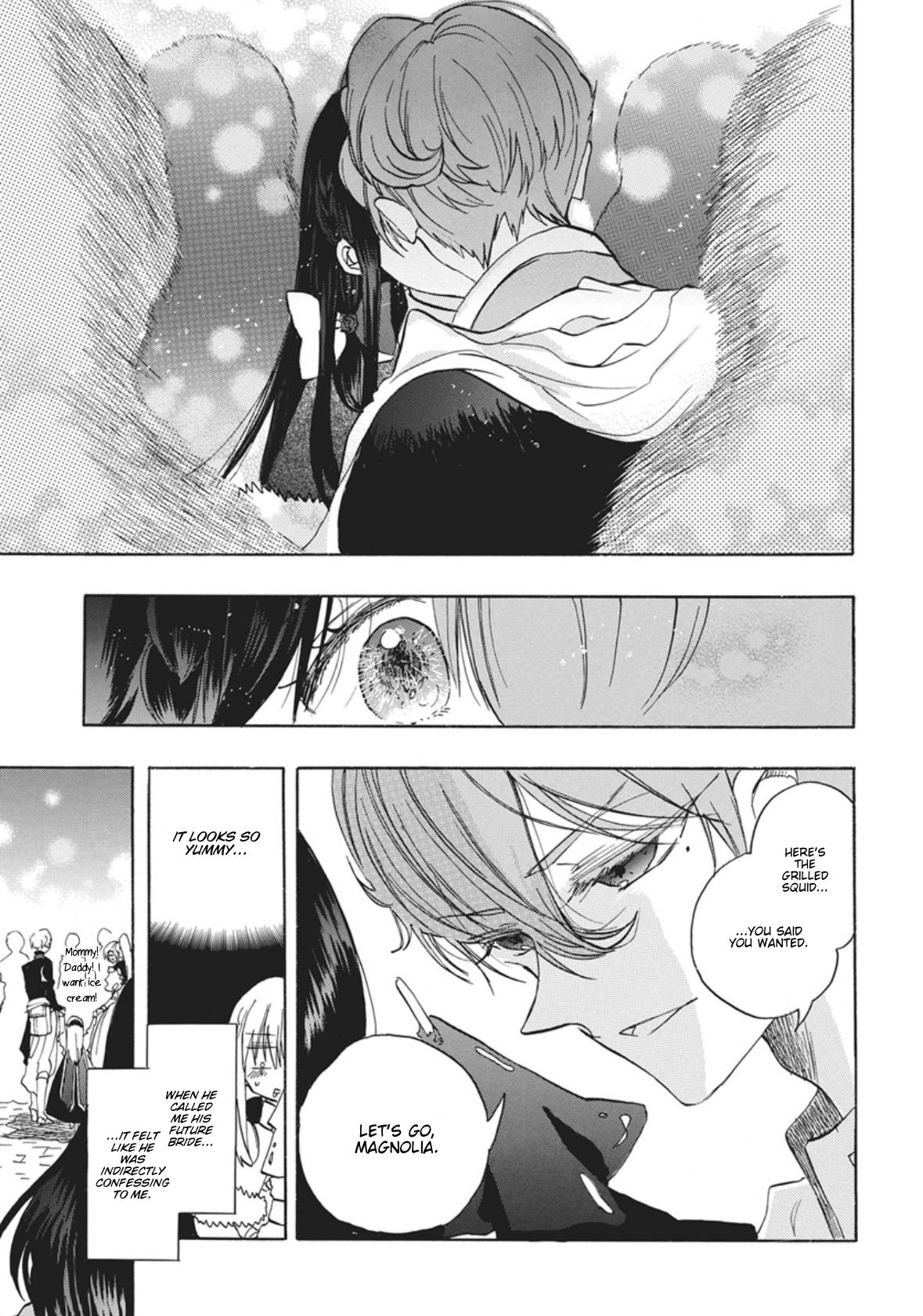 Tensei Akujo no Kuro Rekishi Chap 91 - Next Chap 92